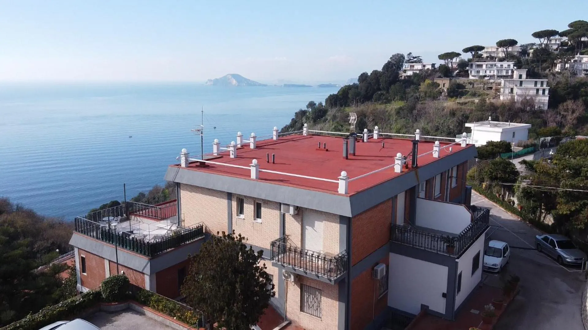 Property building in Mini Hotel - Angolo Di Paradiso -