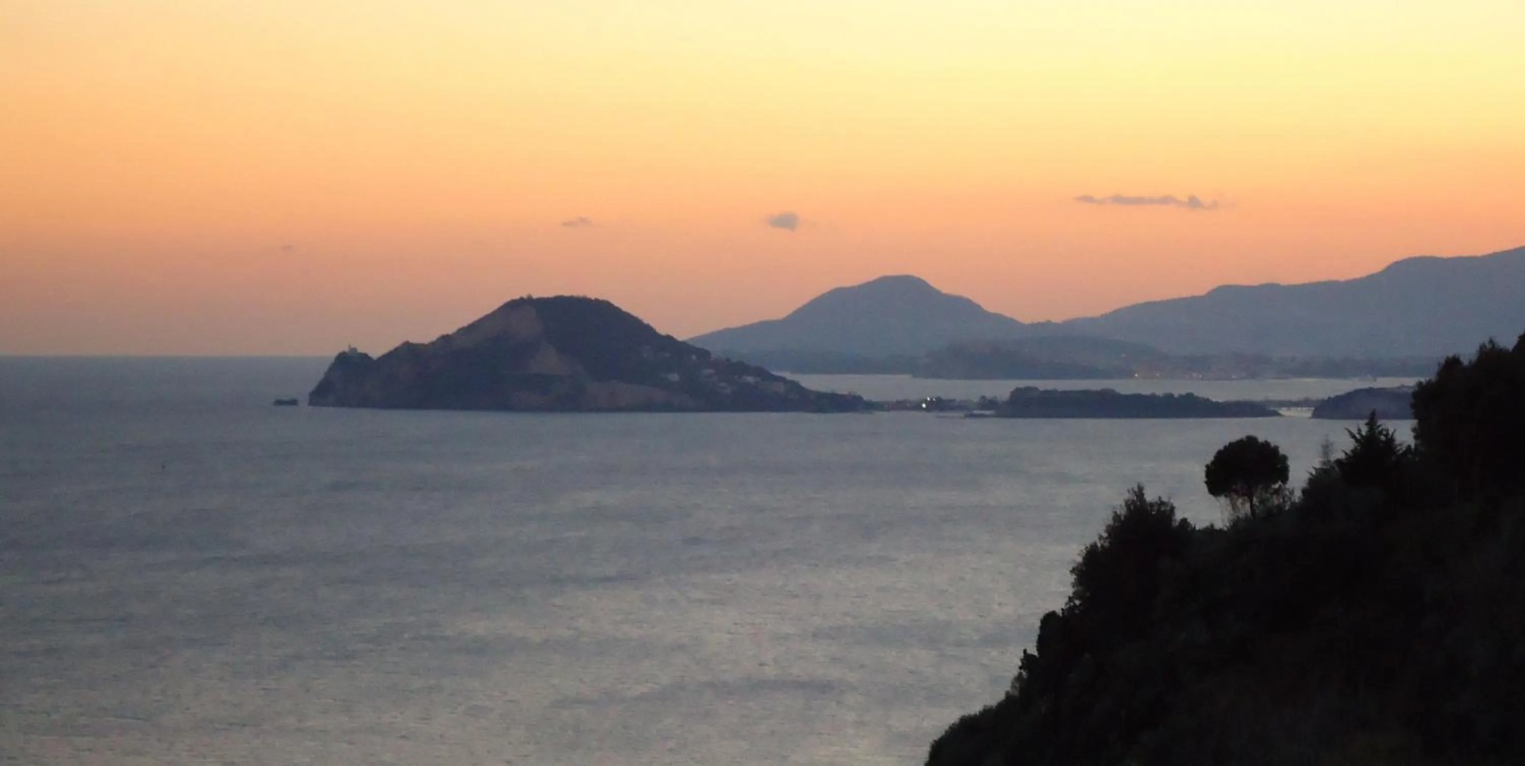 Sea view in Mini Hotel - Angolo Di Paradiso -