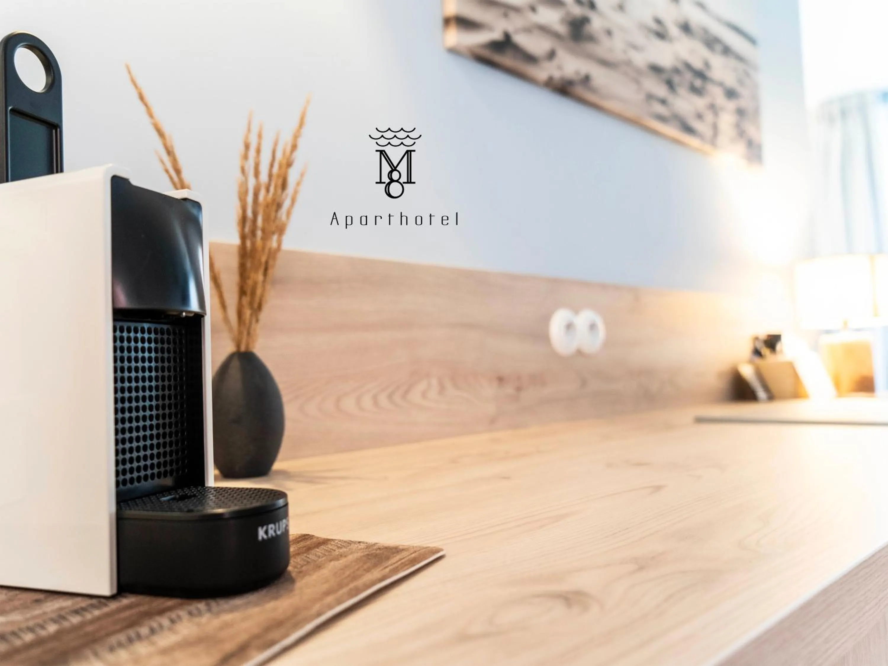 Coffee/tea facilities in Mariensztat 8 Hotel