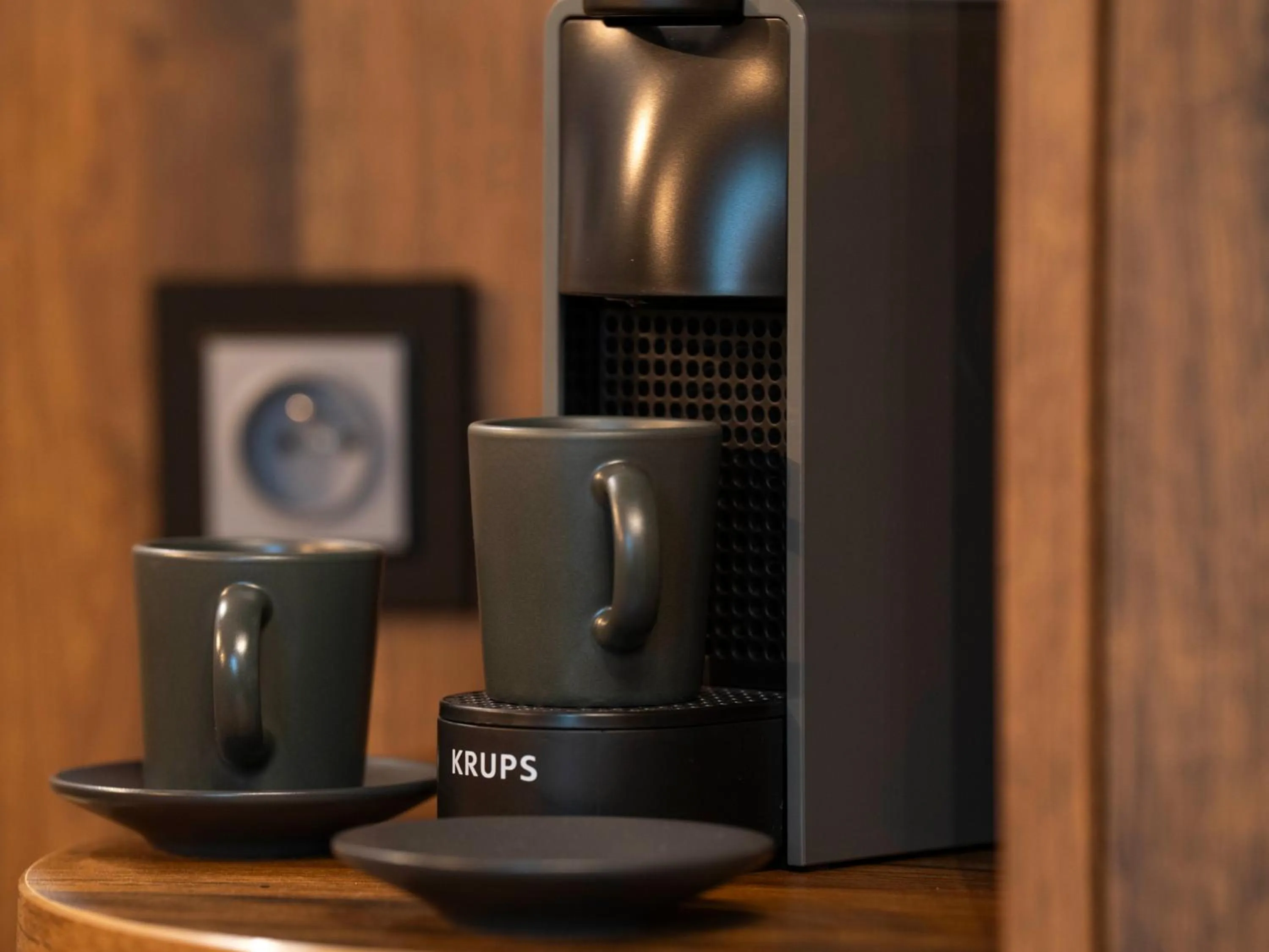 Coffee/tea facilities in Mariensztat 8 Hotel