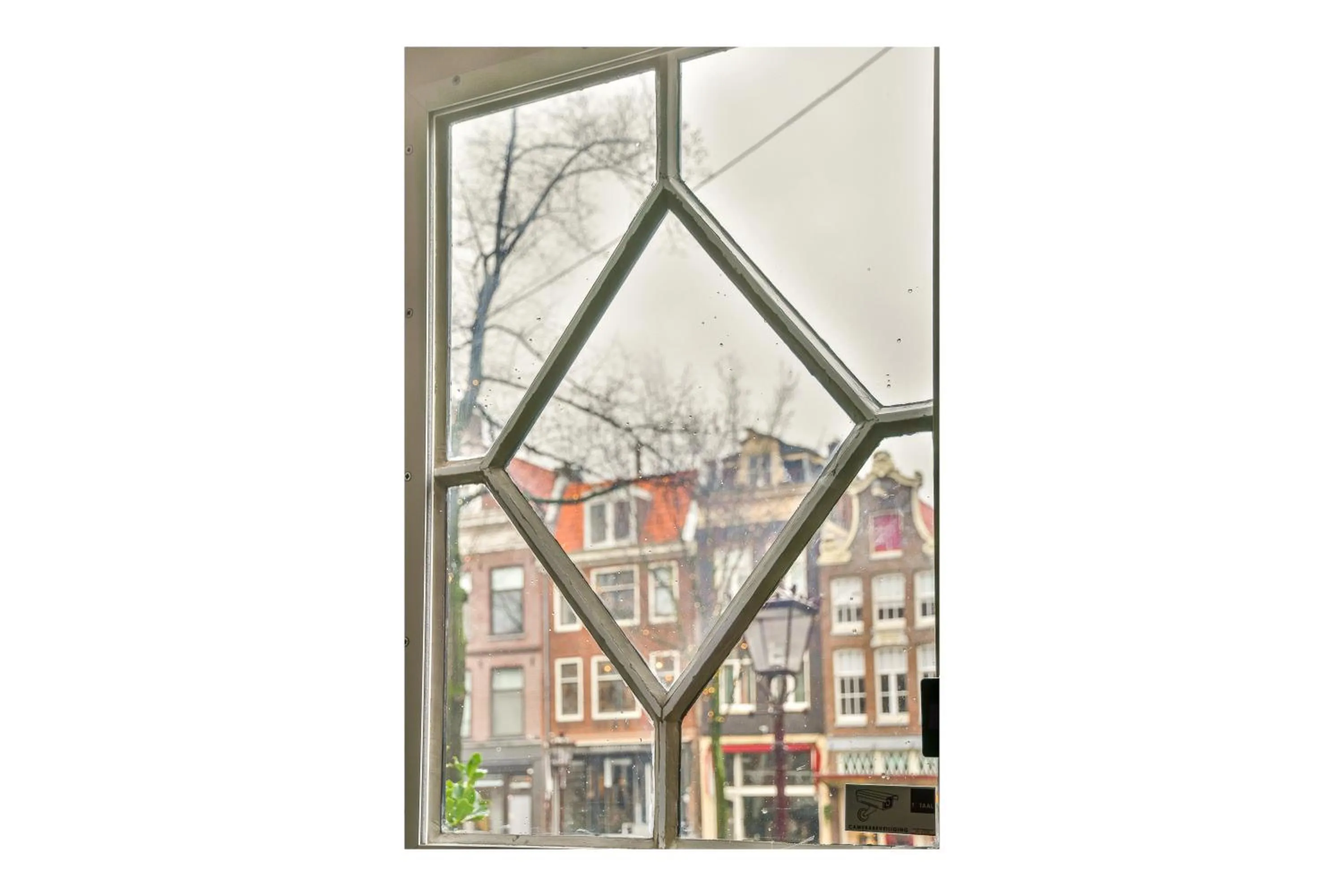 Spiegelgracht Apartments with Canal View