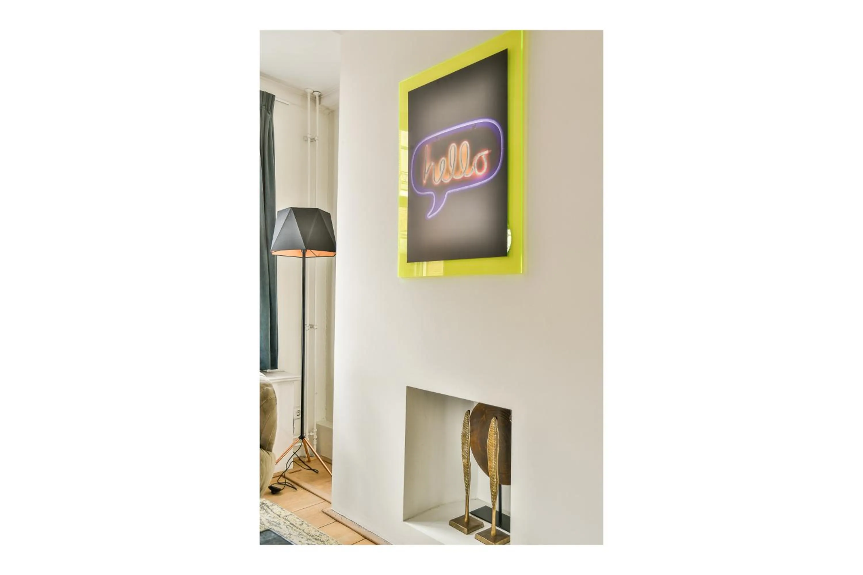 Spiegelgracht Apartments with Canal View