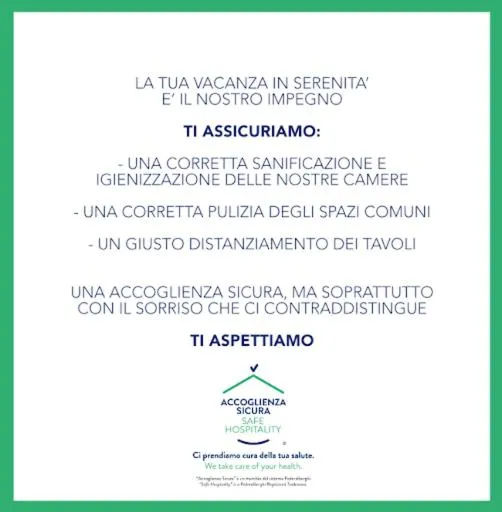 Certificate/Award in Hotel Villa Pigalle