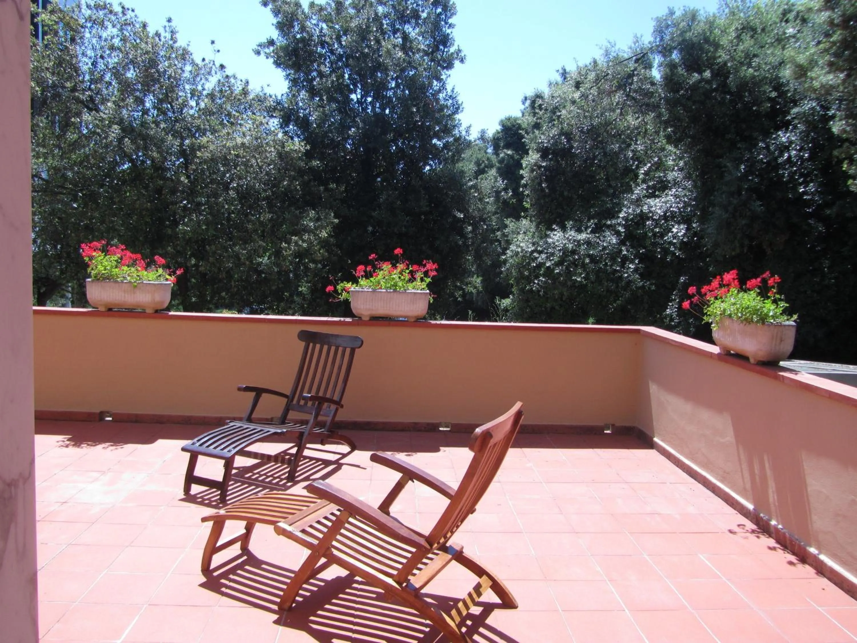 View (from property/room) in President Hotel