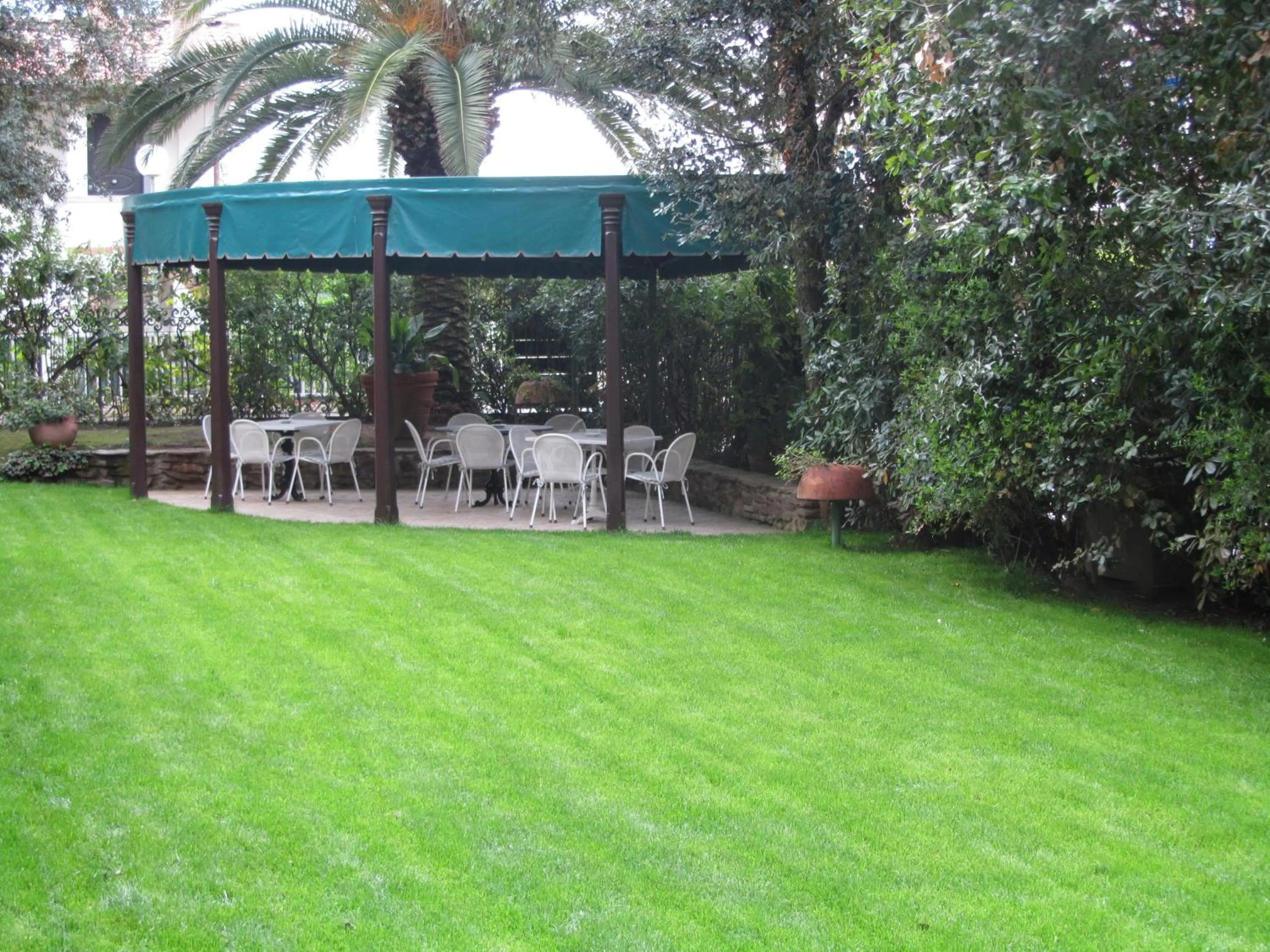 Day in President Hotel