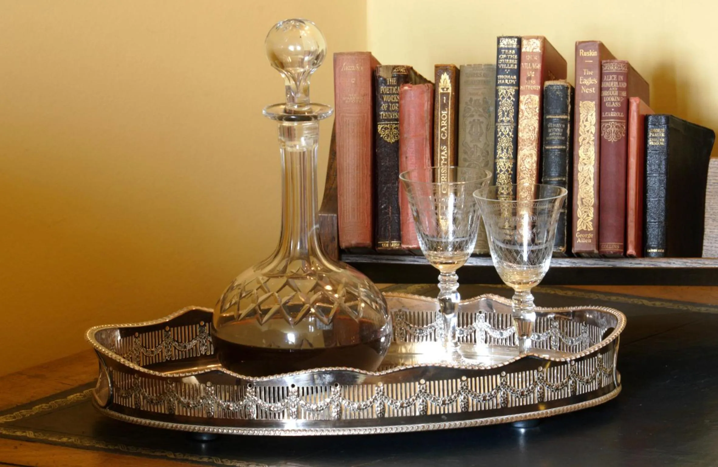 Lounge or bar in Porch House