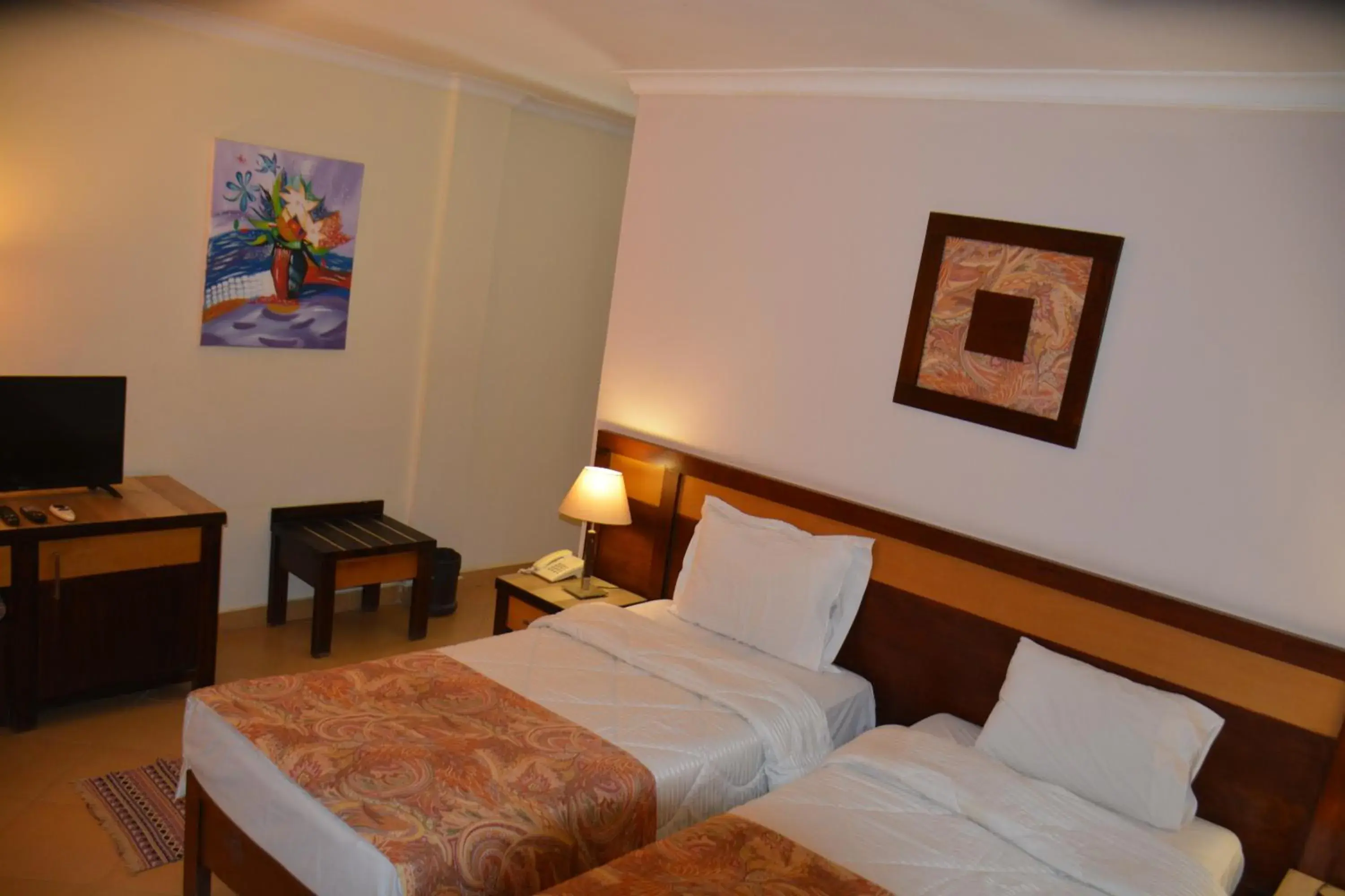 Budget Double Room in Viking club hotel Budget Double Room in Viking club hotel