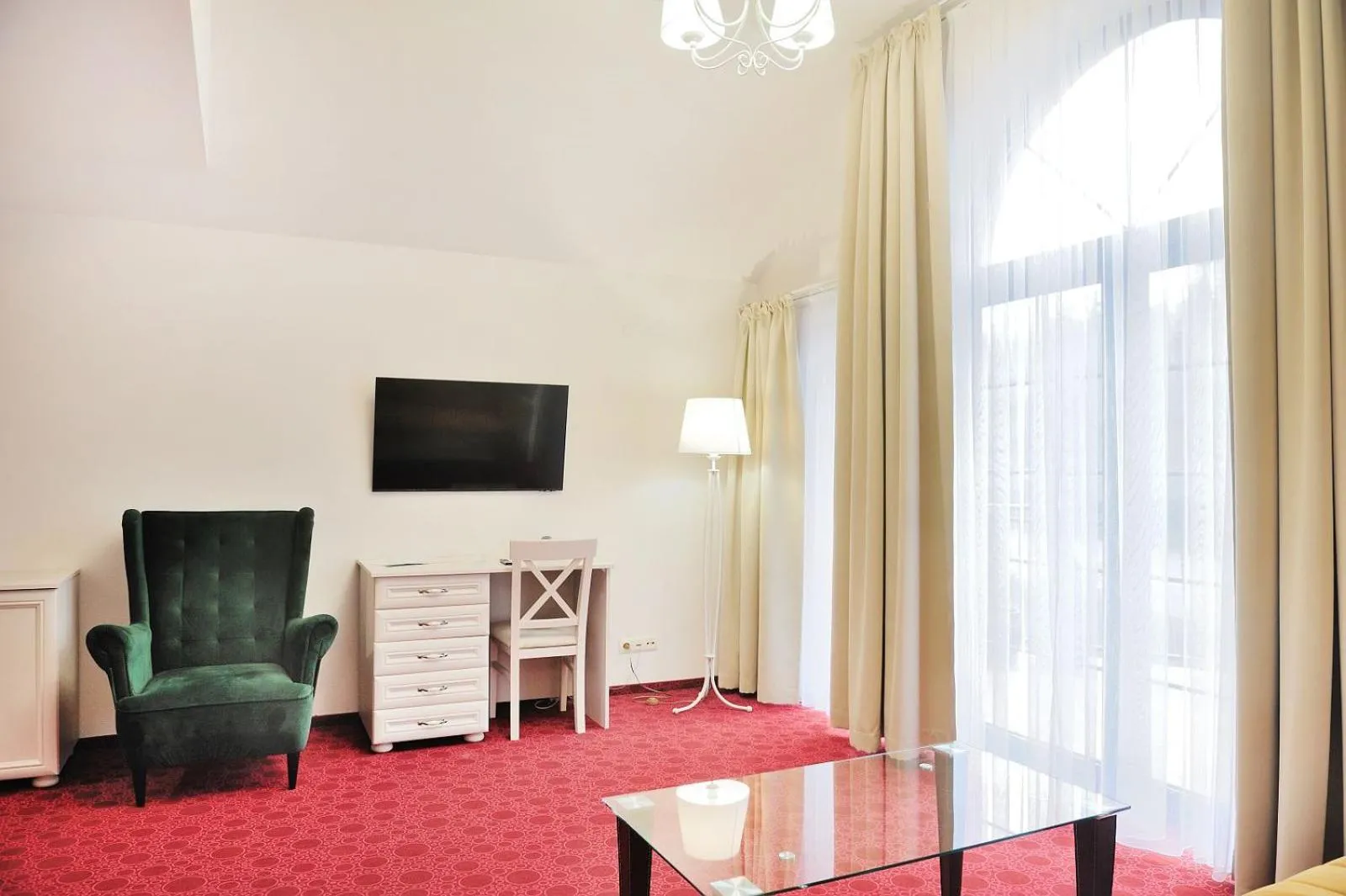 TV and multimedia in Malutkie Resort