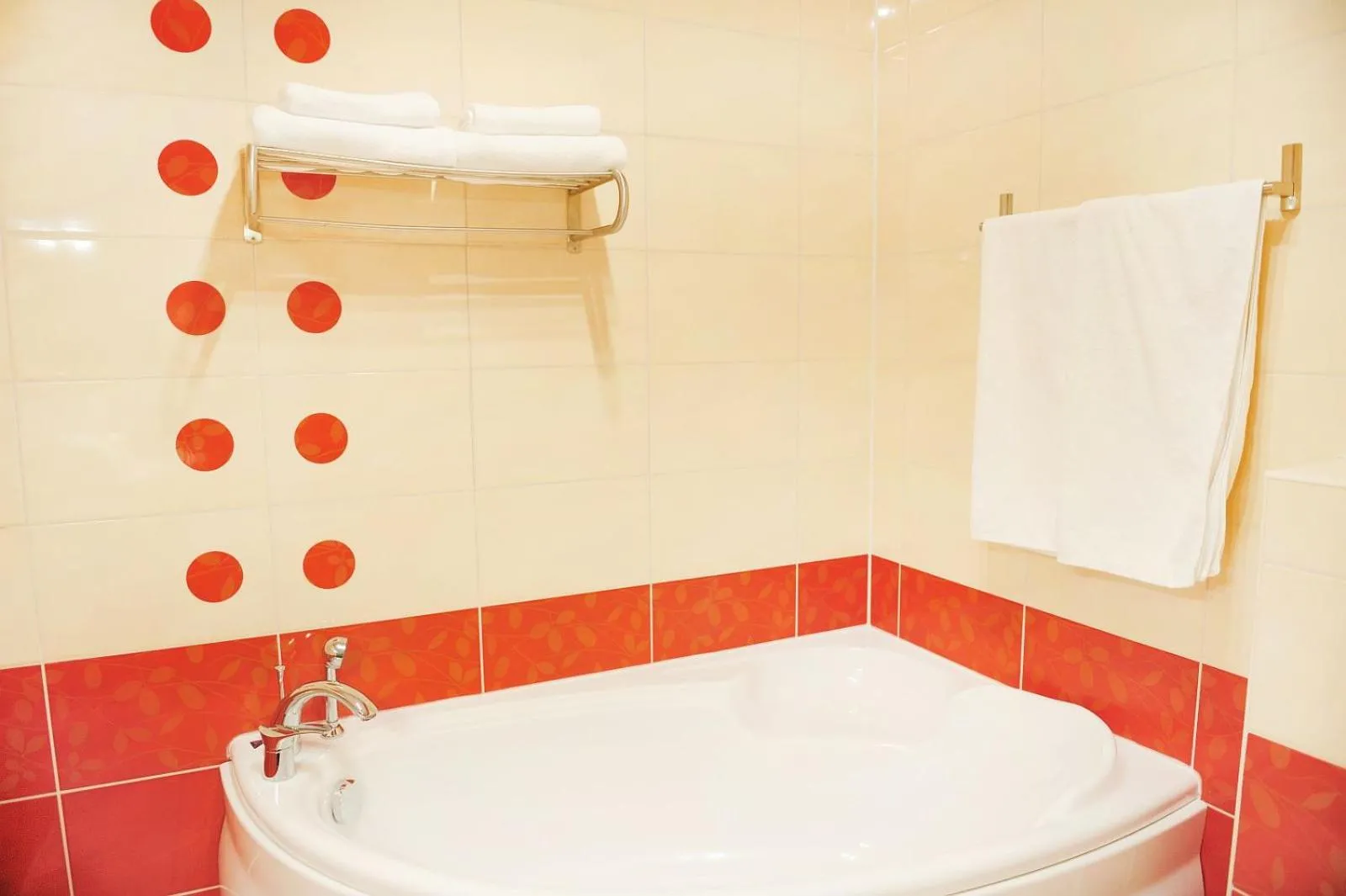 Bathroom in Malutkie Resort