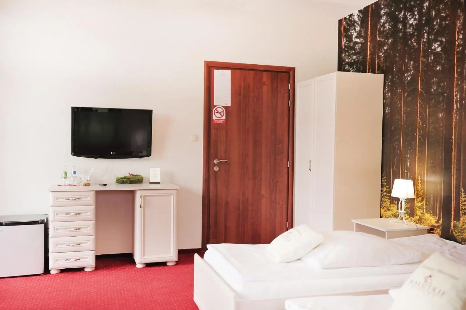 Other, Bed in Malutkie Resort