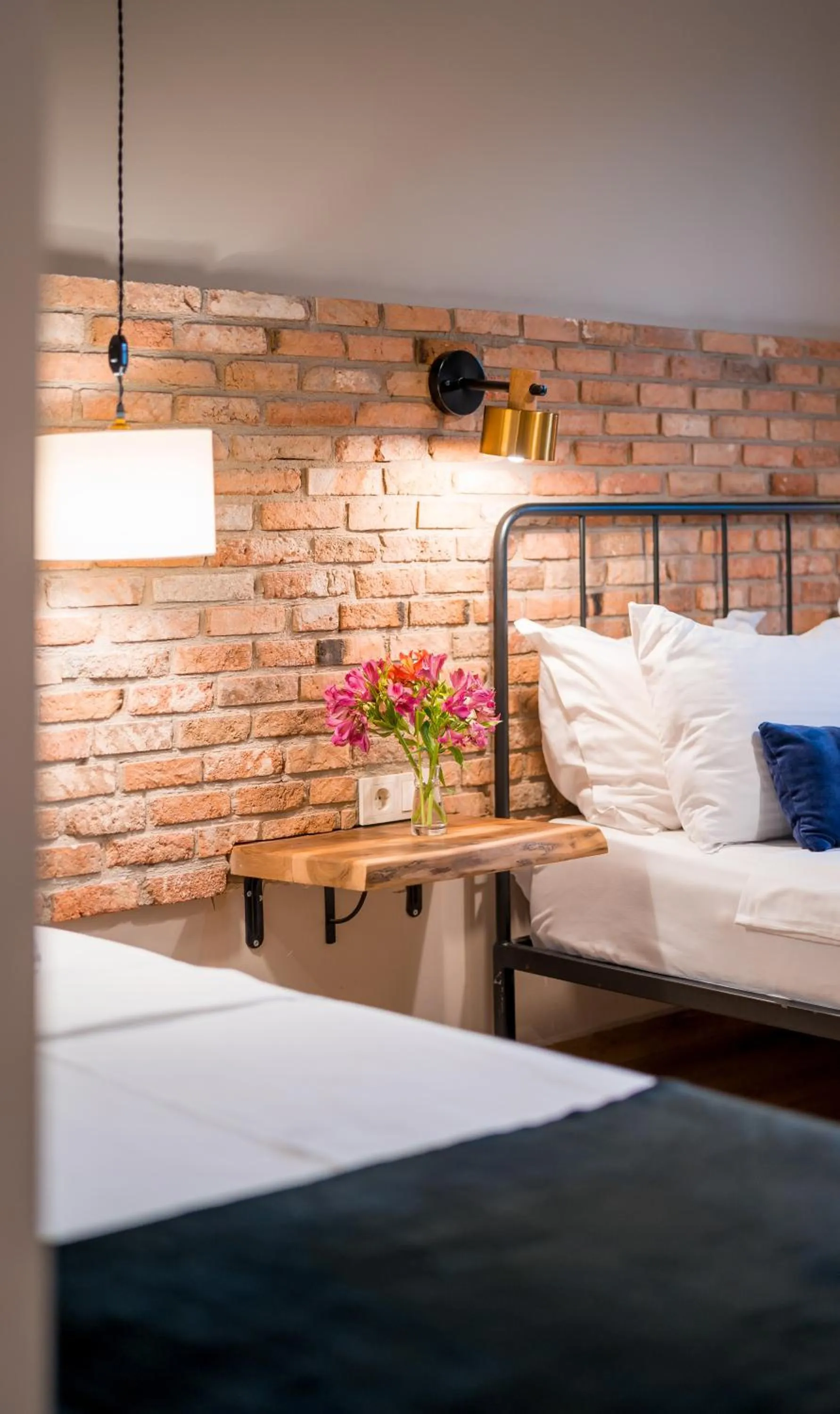 Bed in Galavani By Vintage Hotel Collections