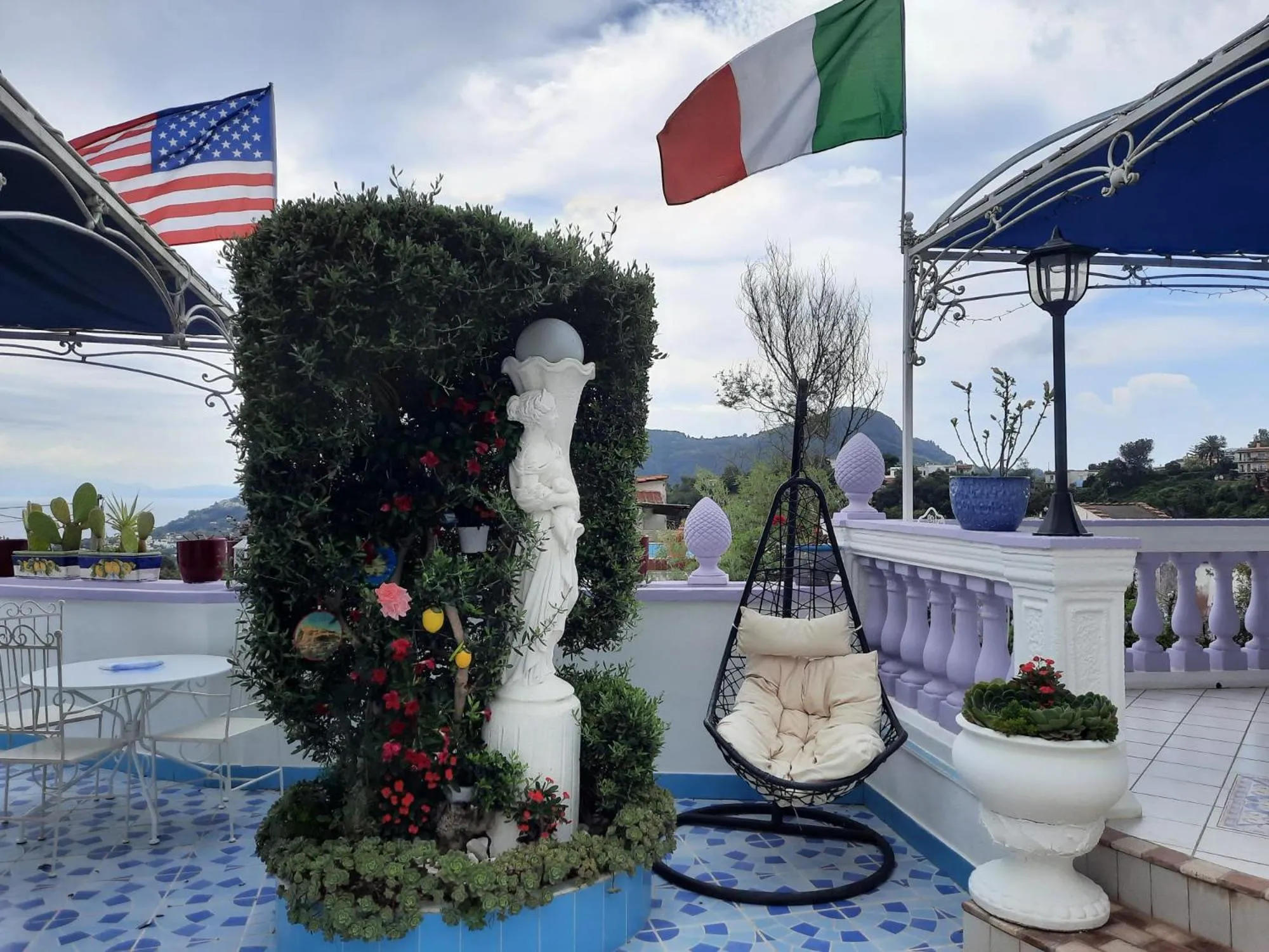 Casa Vacanza Villa Lesto