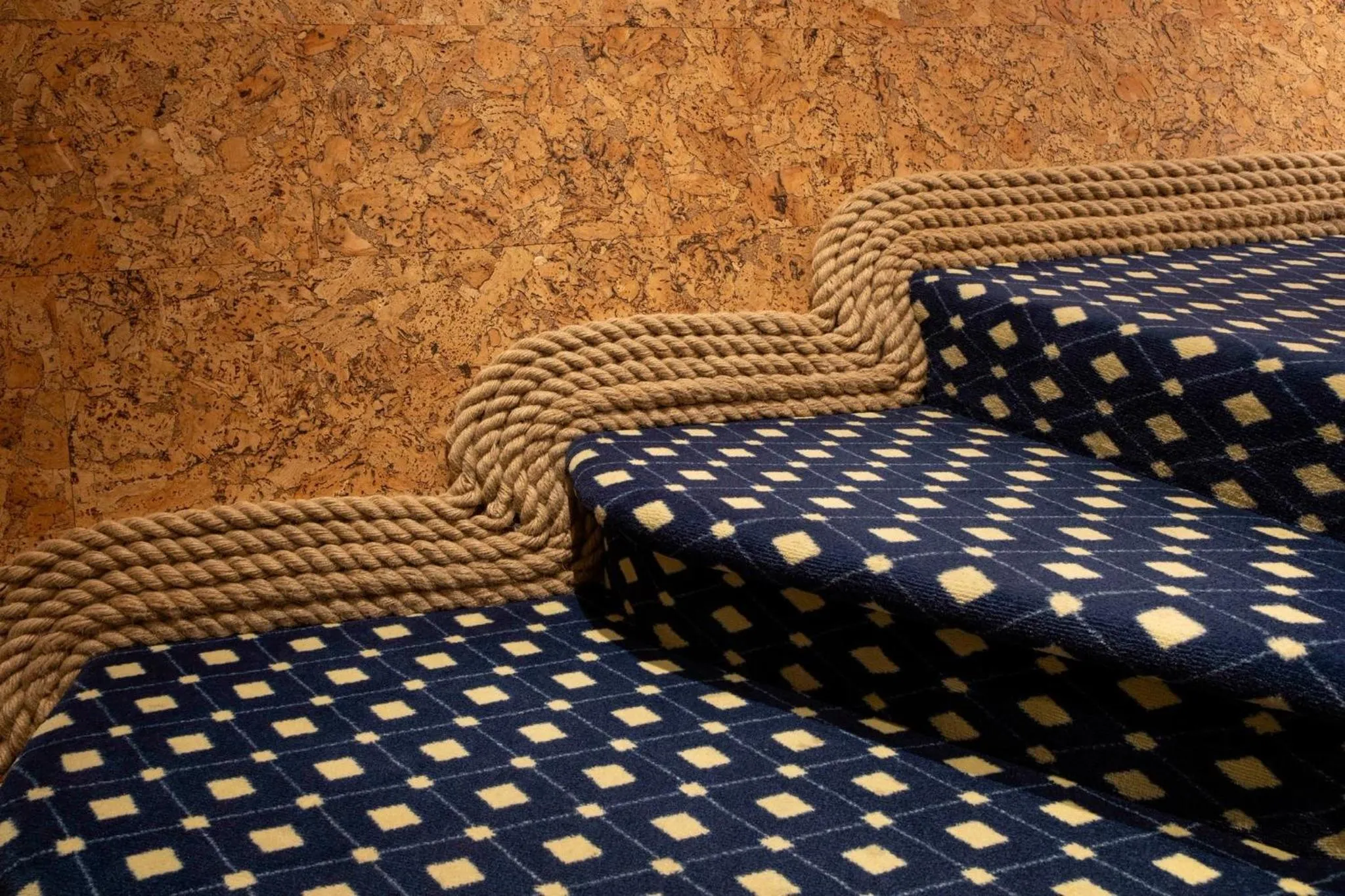 Bed in Ocean Mist Leith