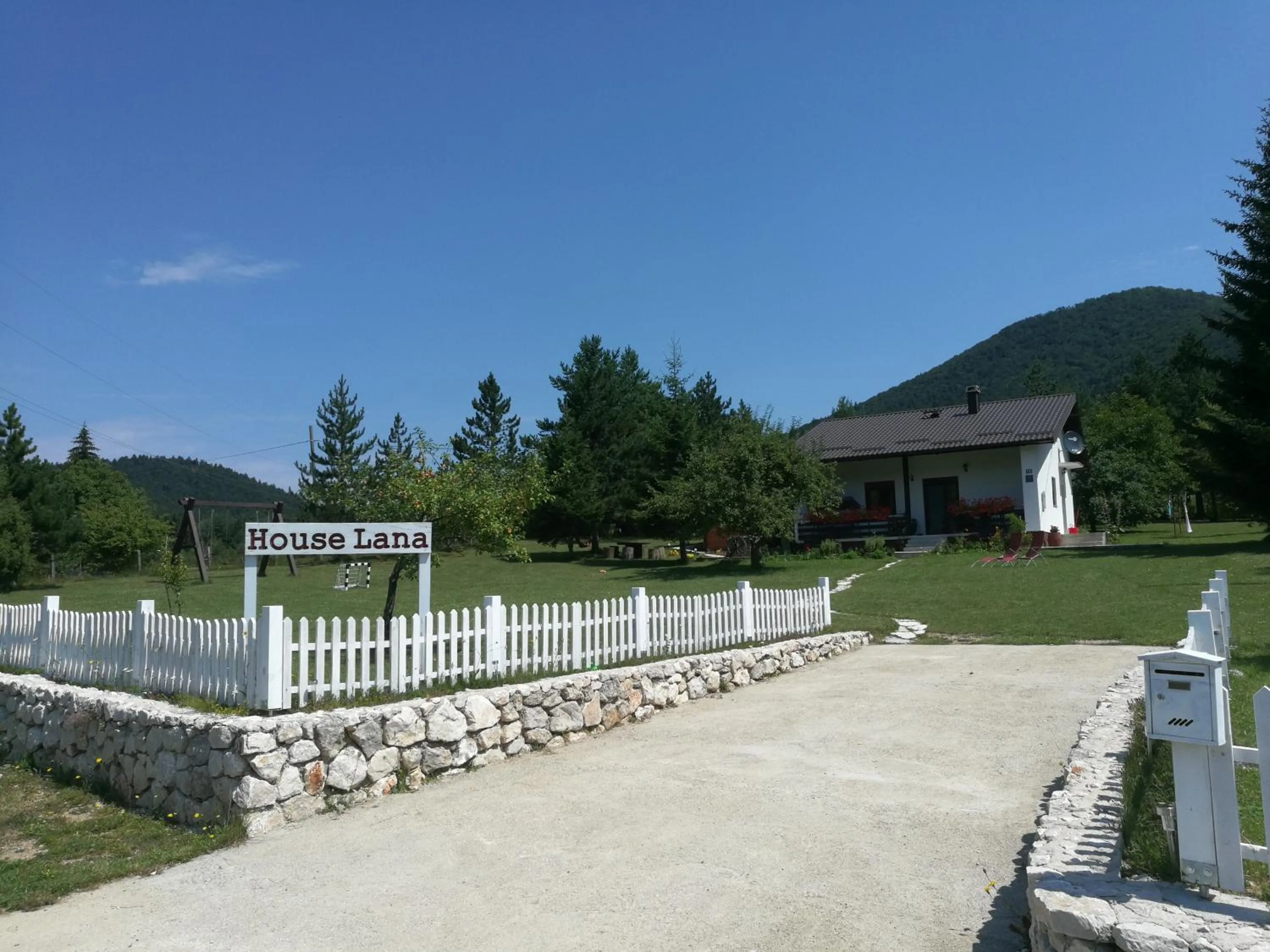 Holiday Home Lana