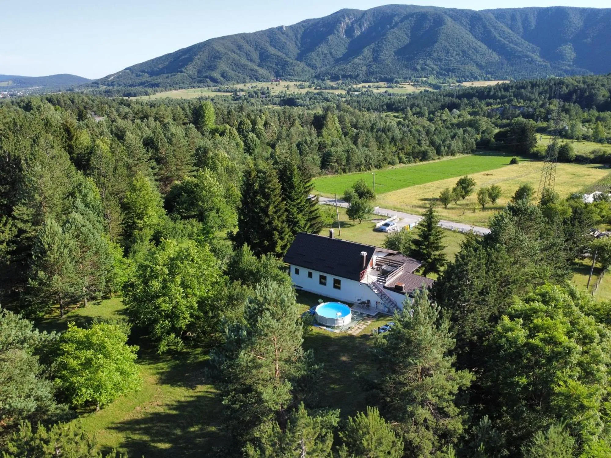 Holiday Home Lana