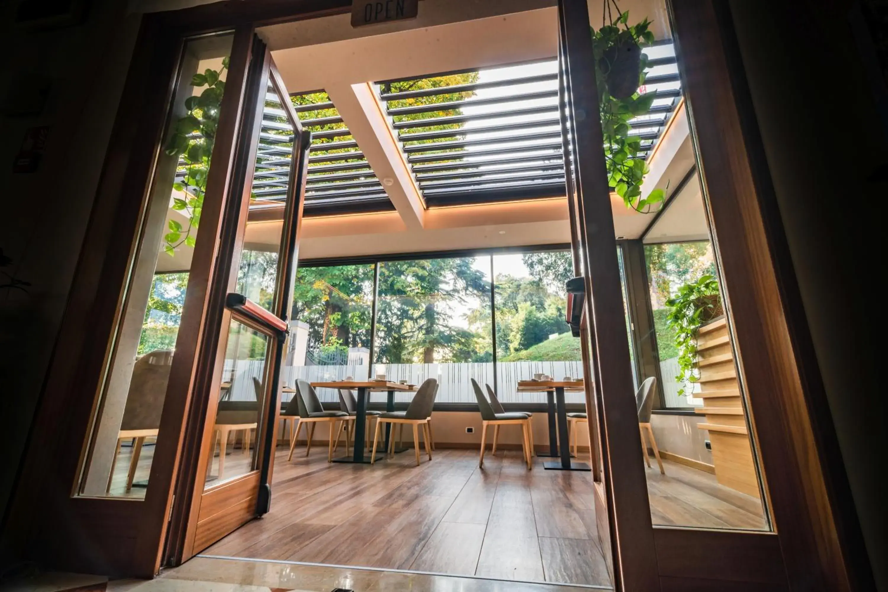 Restaurant/places to eat in Hotel Alla Torre Restaurant/places to eat in Hotel Alla Torre