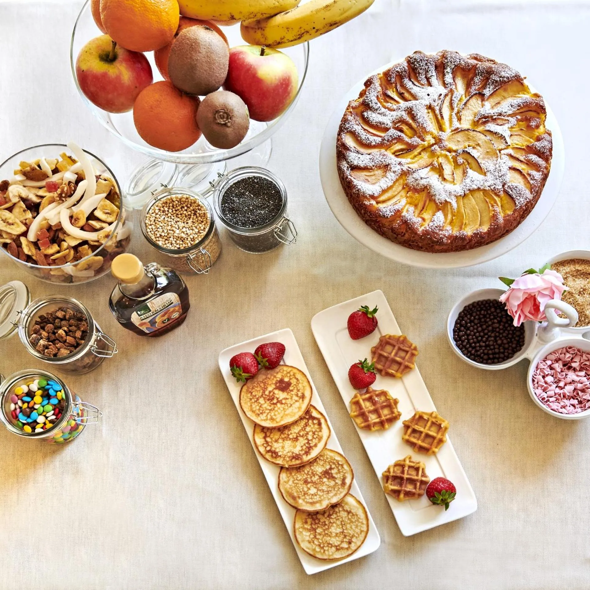 Restaurant/places to eat in Hotel Alla Torre