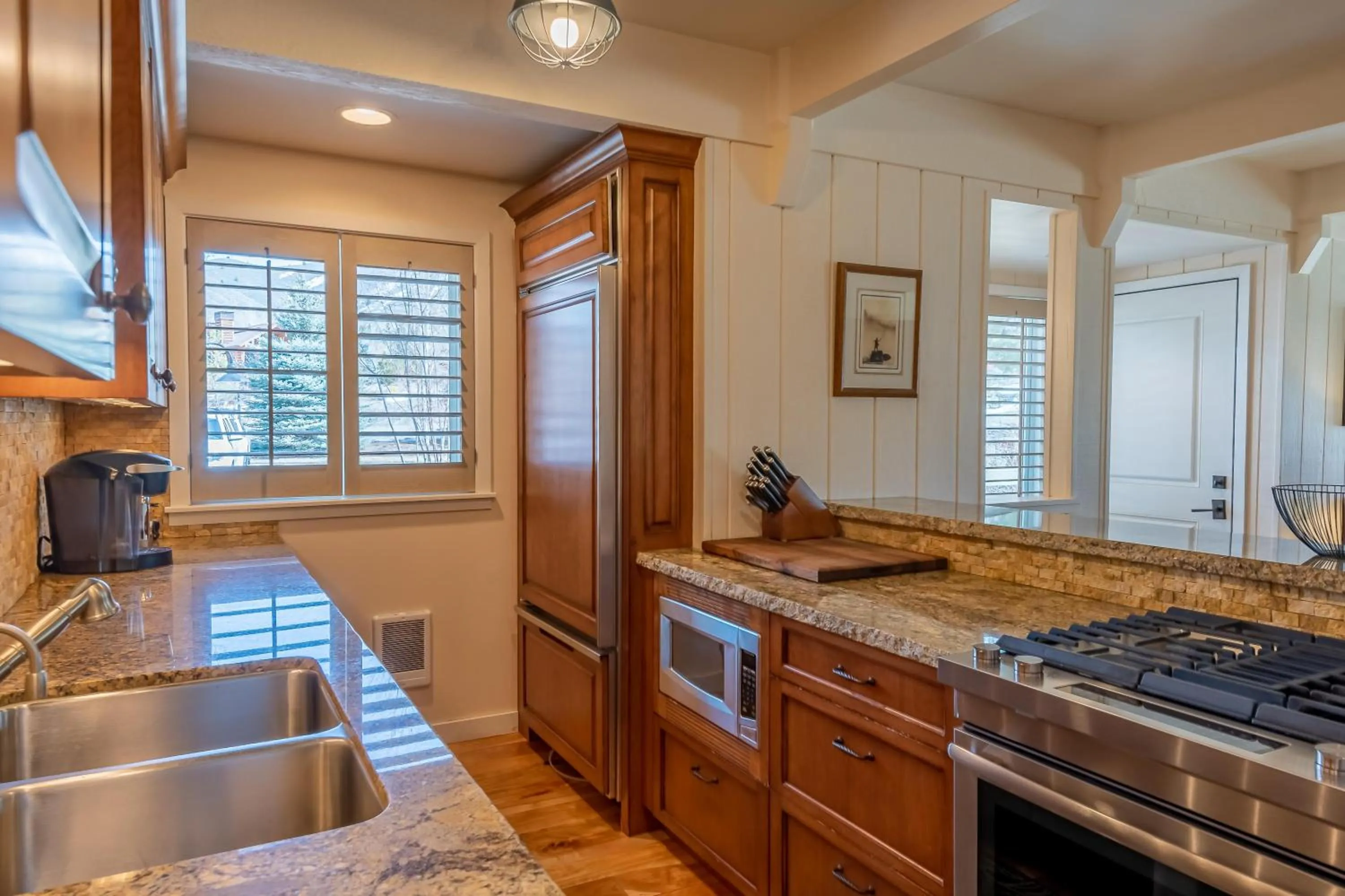 Creekside Condo 1337