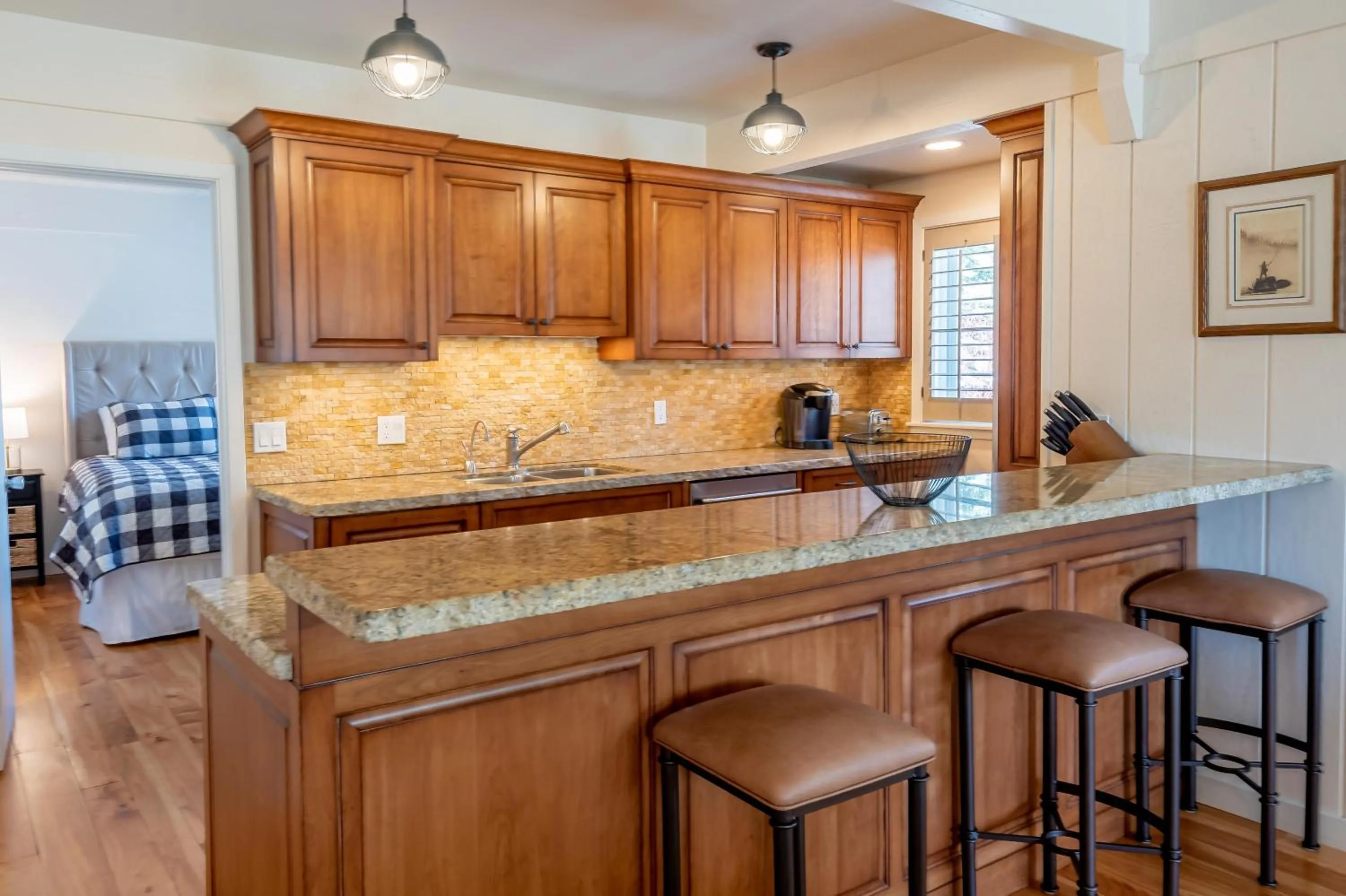 Creekside Condo 1337