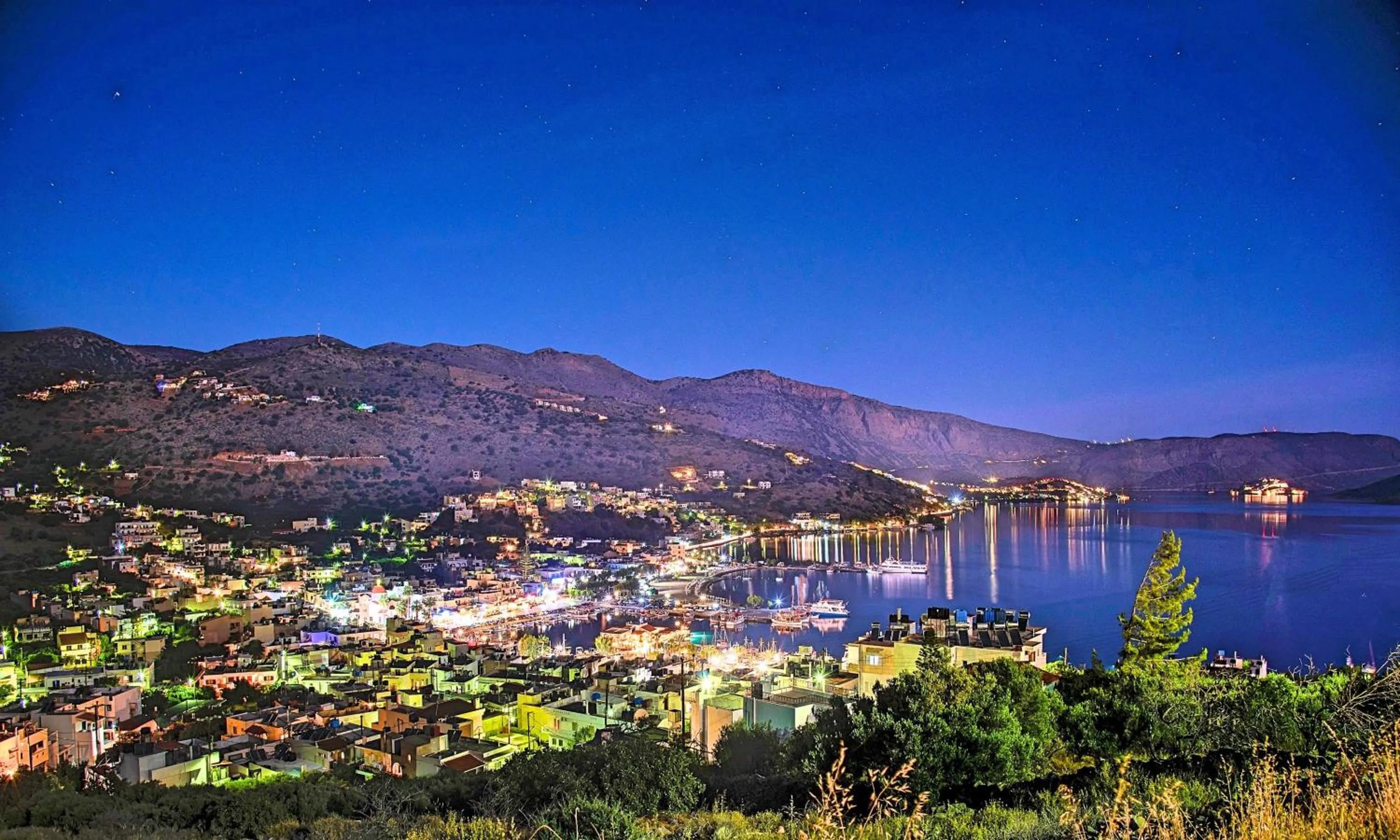 Neighbourhood in Elounda Garden Suites Heated Pool