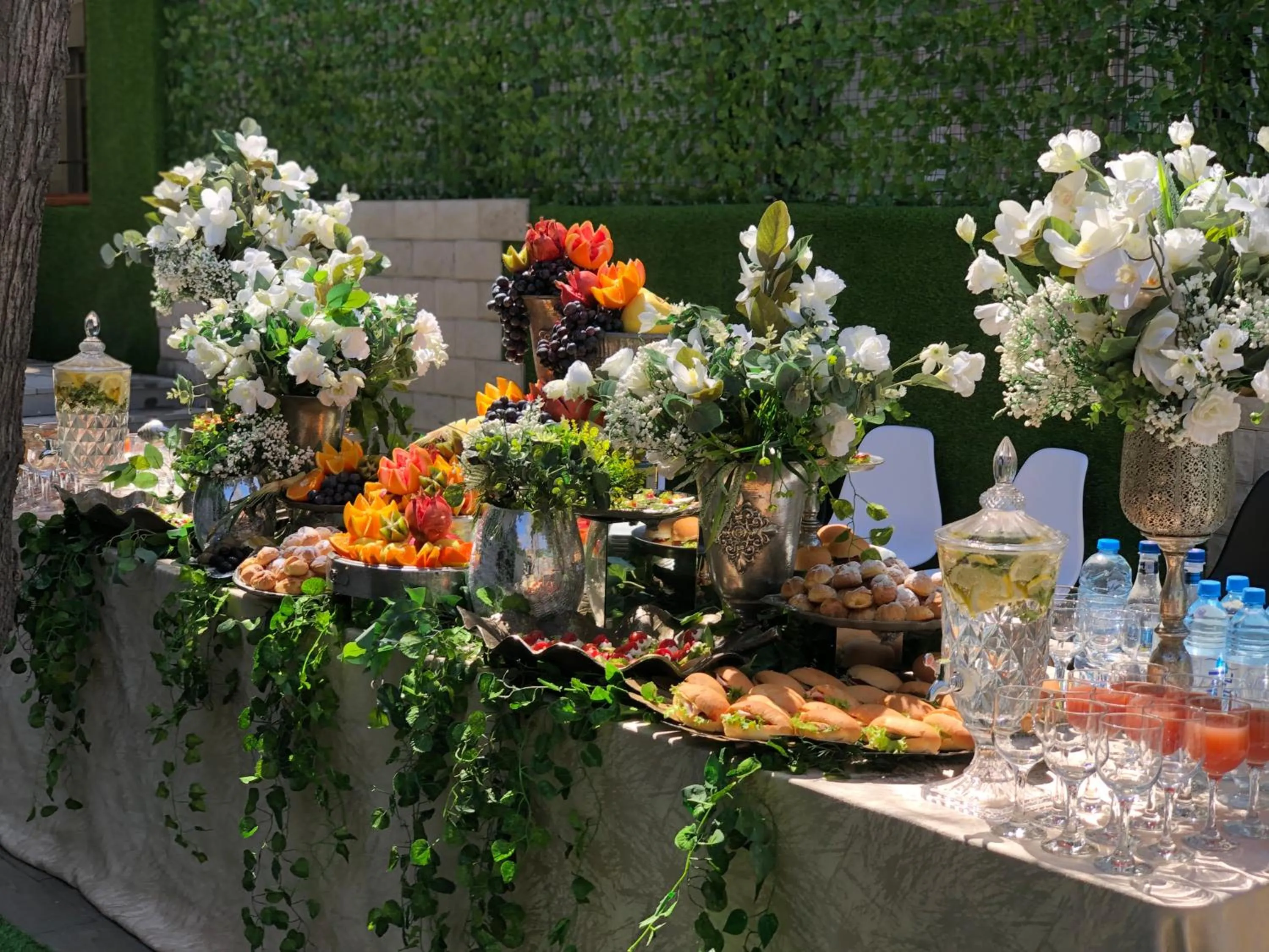 Food and drinks in The Friends