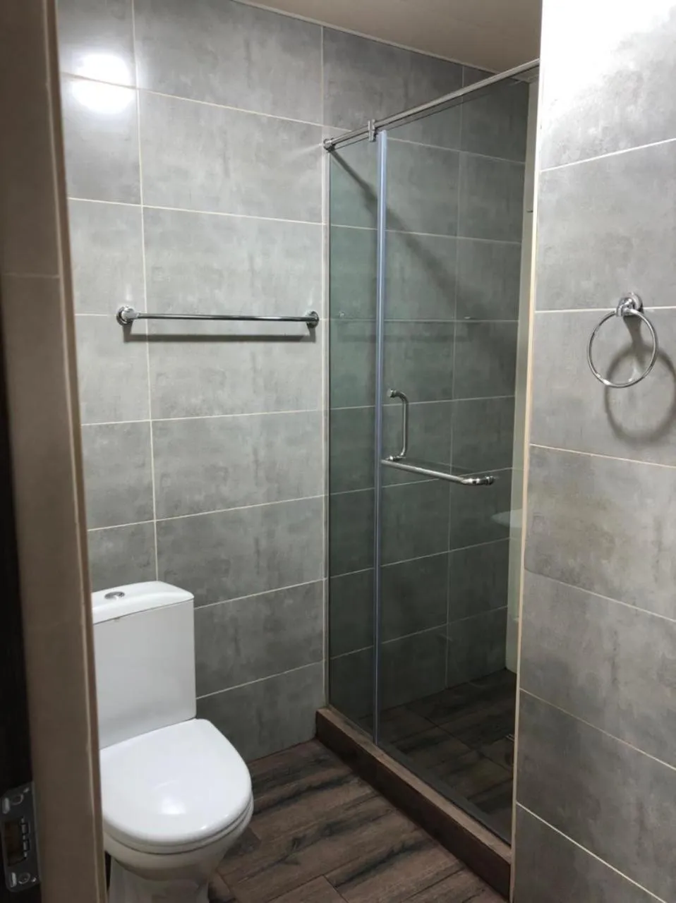 Bathroom in The Friends