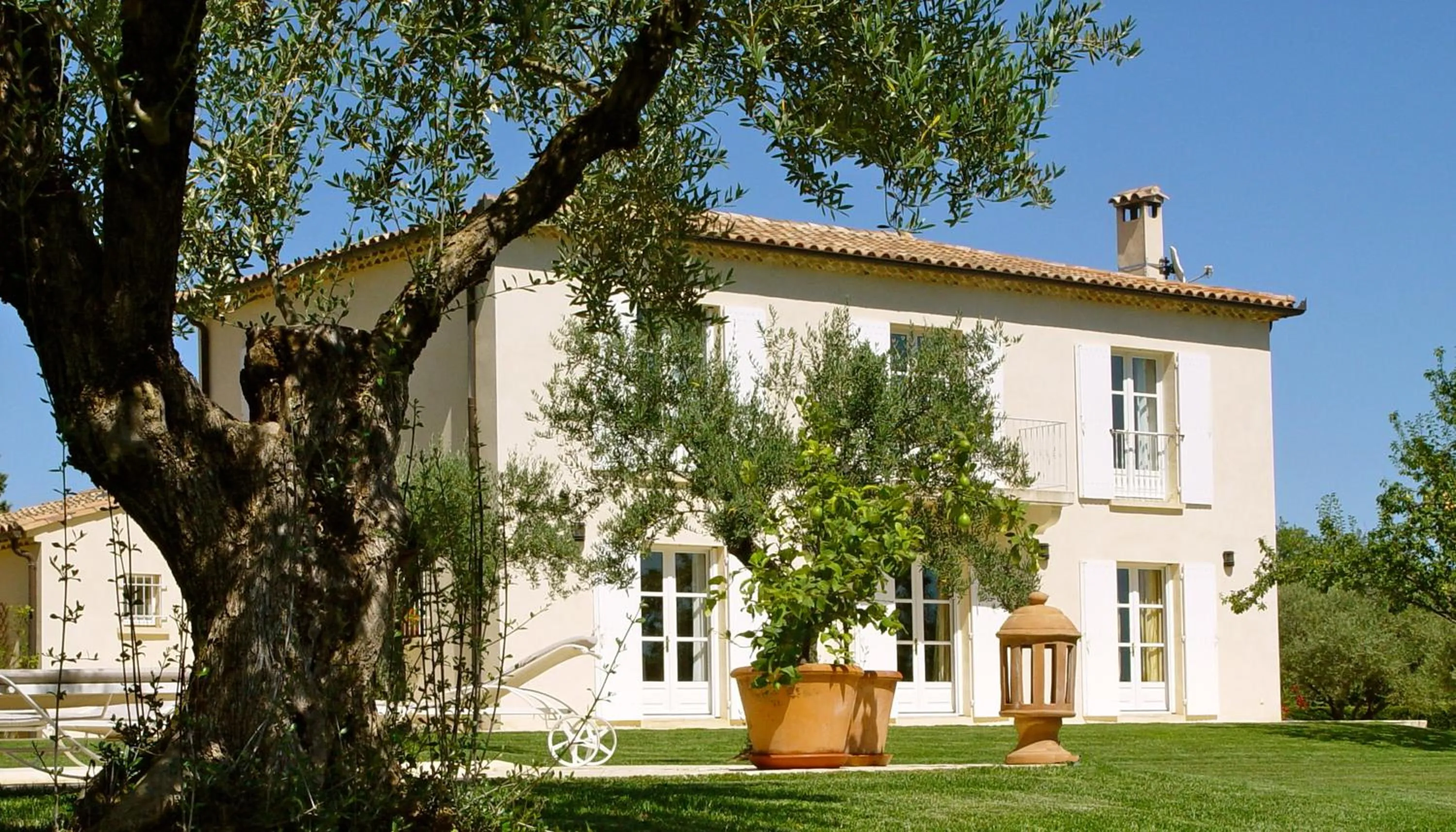 La Bastide d'Andrea