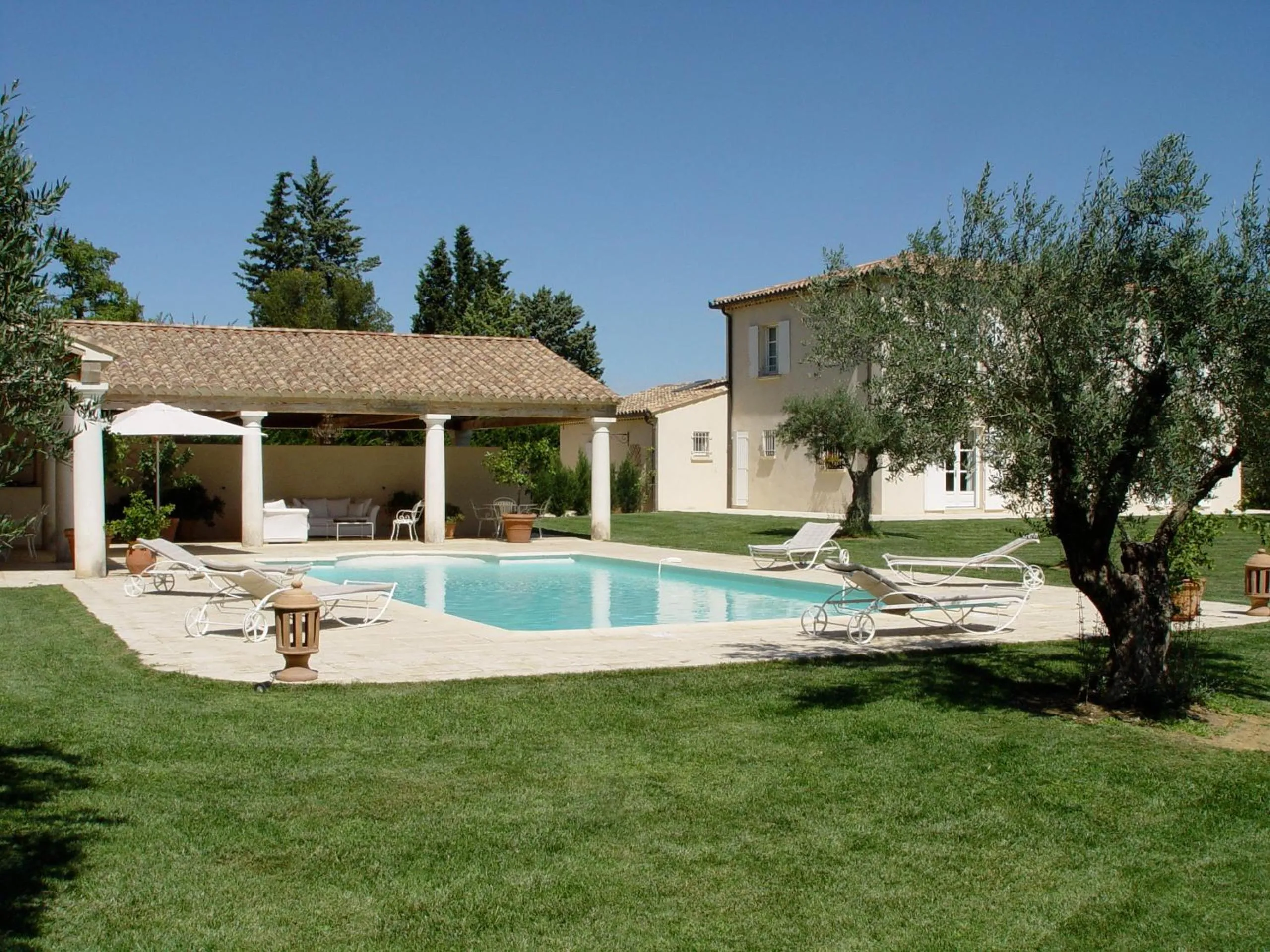 La Bastide d'Andrea