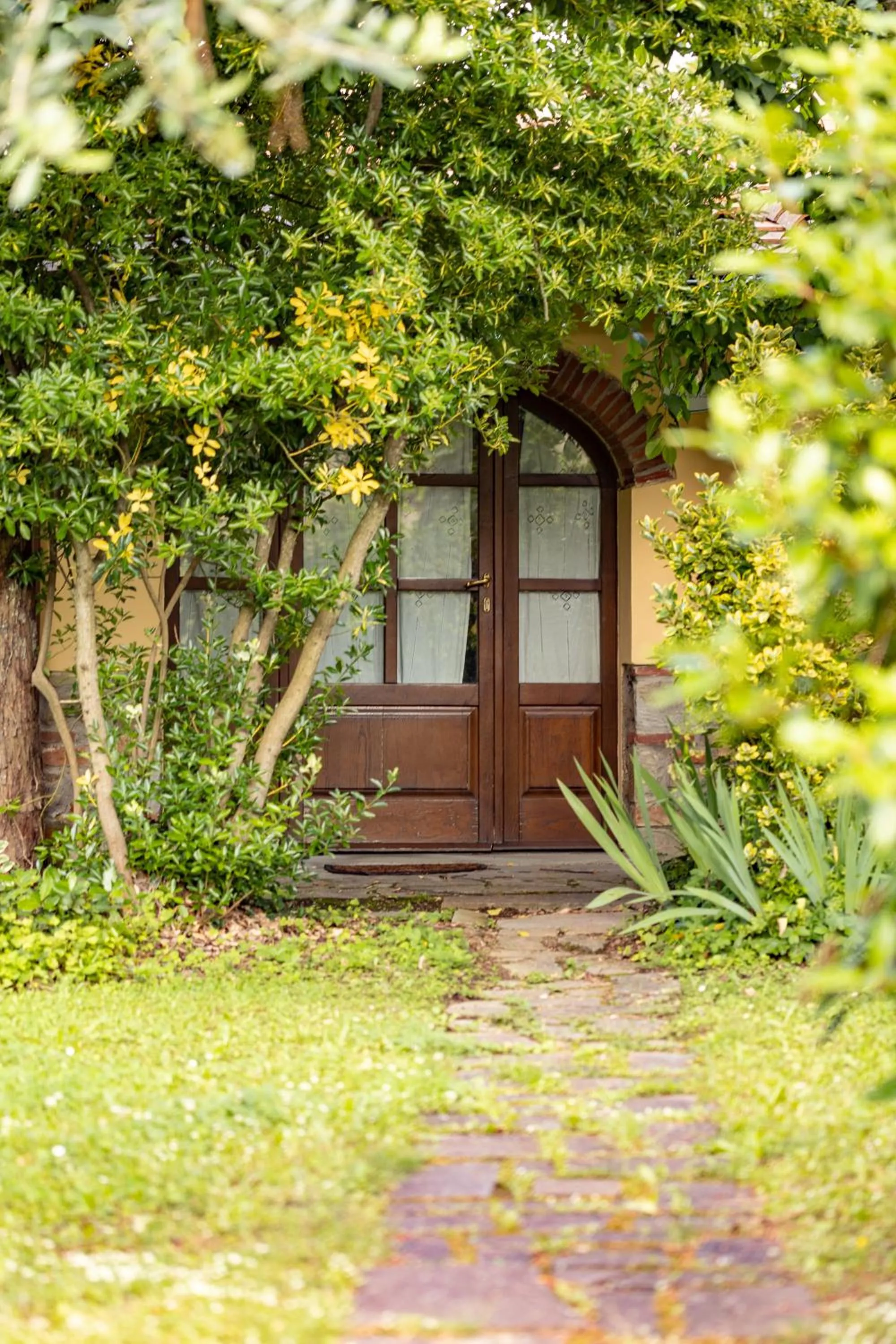 Property building in Agriturismo La Pievuccia