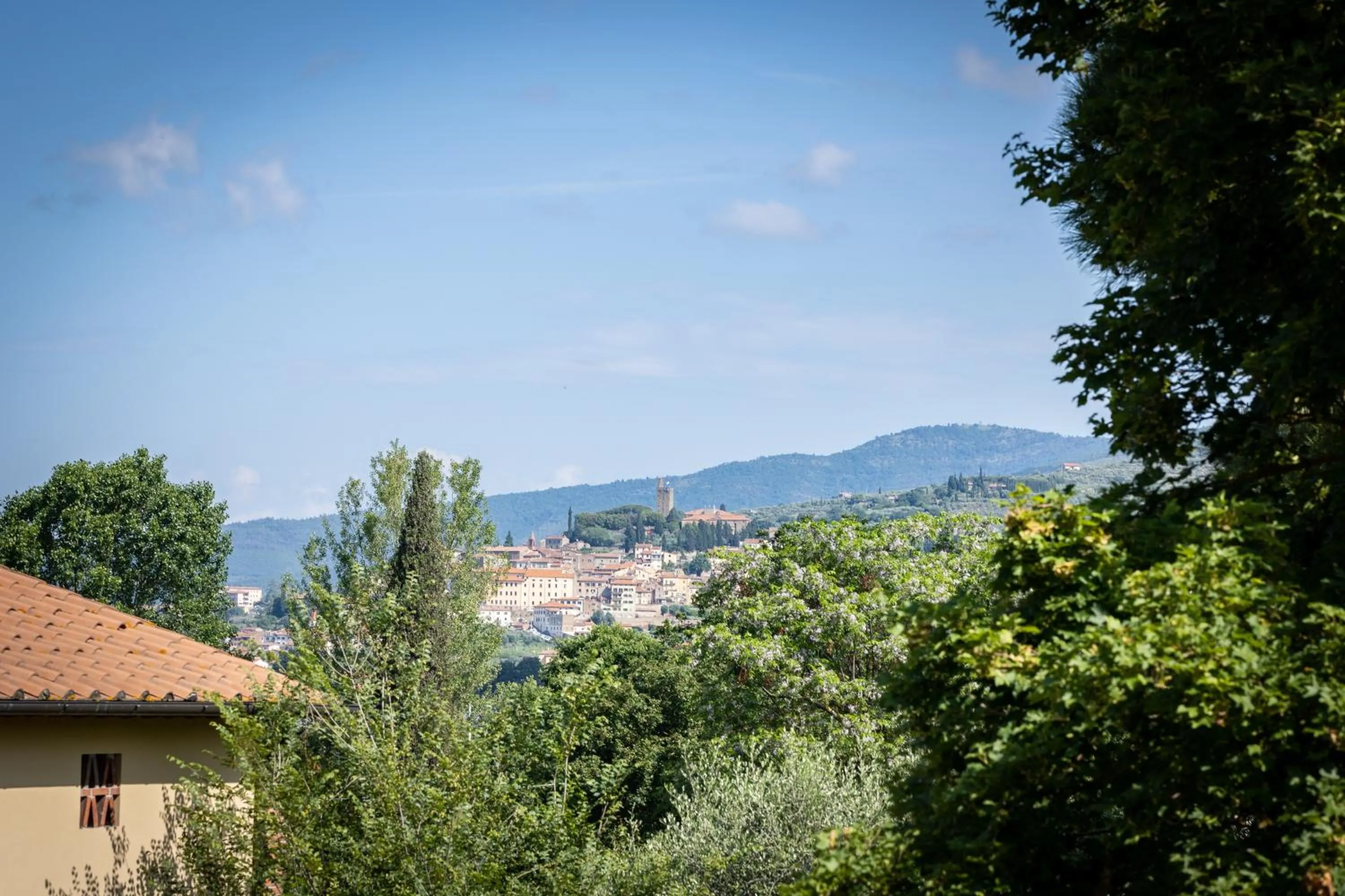 Nearby landmark in Agriturismo La Pievuccia