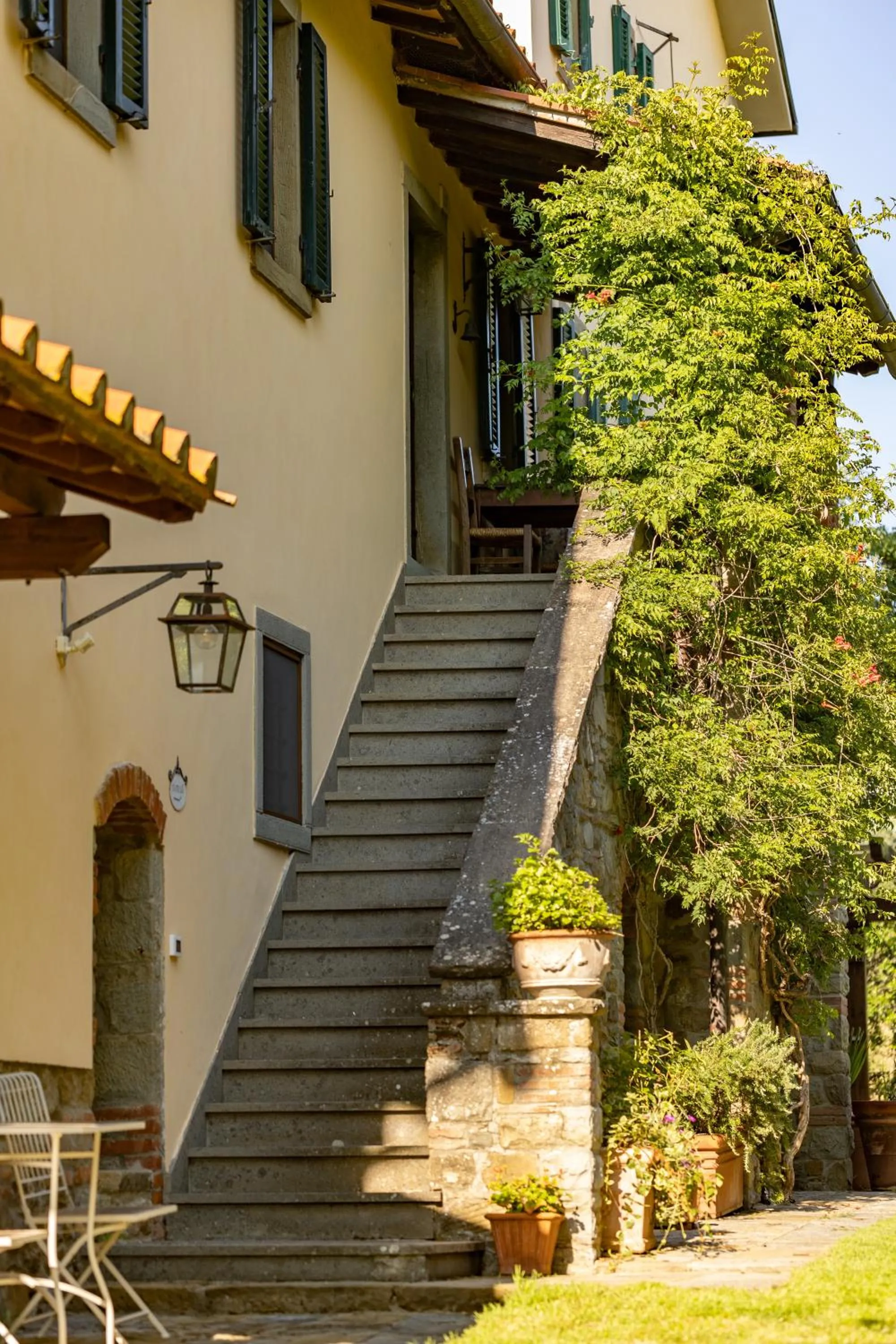 Property building in Agriturismo La Pievuccia