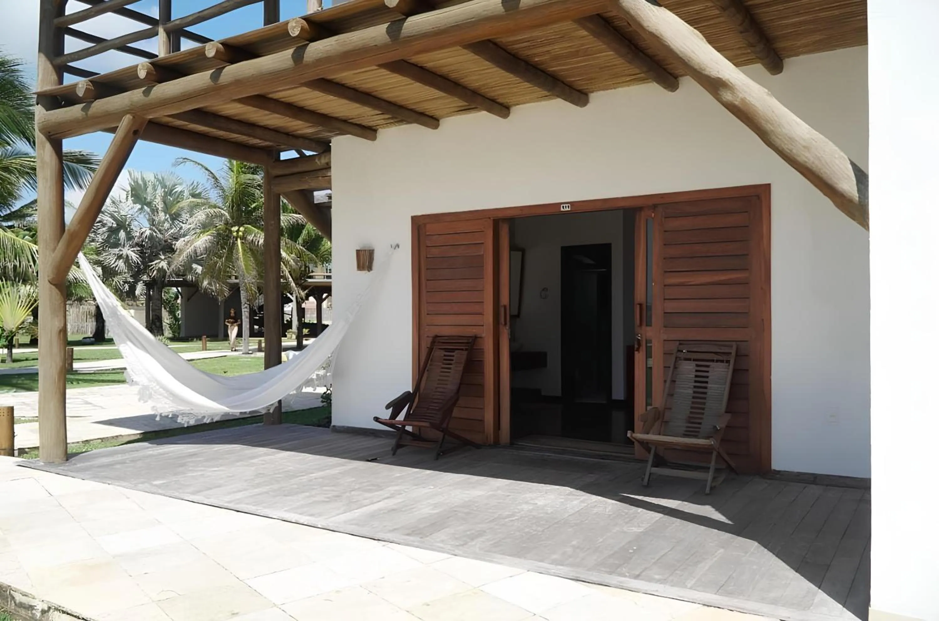 Property building in Hotel Vila Marola