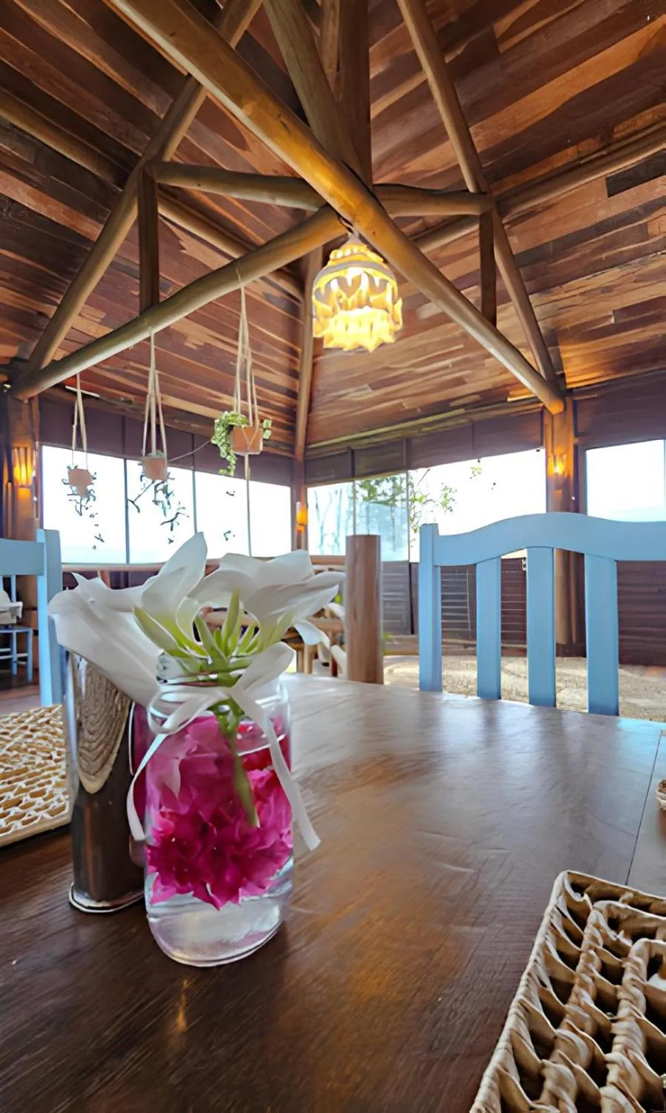 Restaurant/places to eat in Hotel Vila Marola