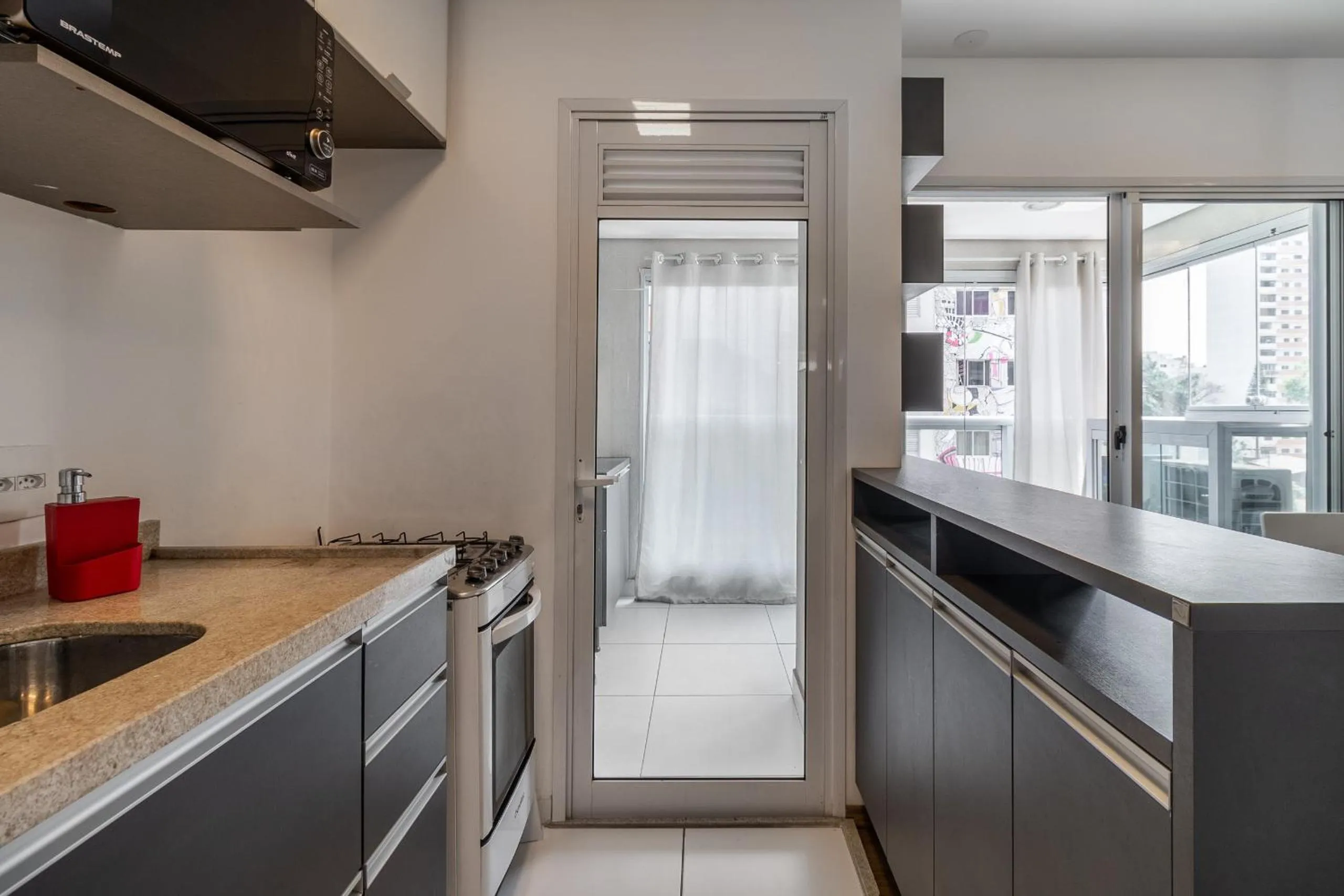 Kitchen or kitchenette in Akile Hype