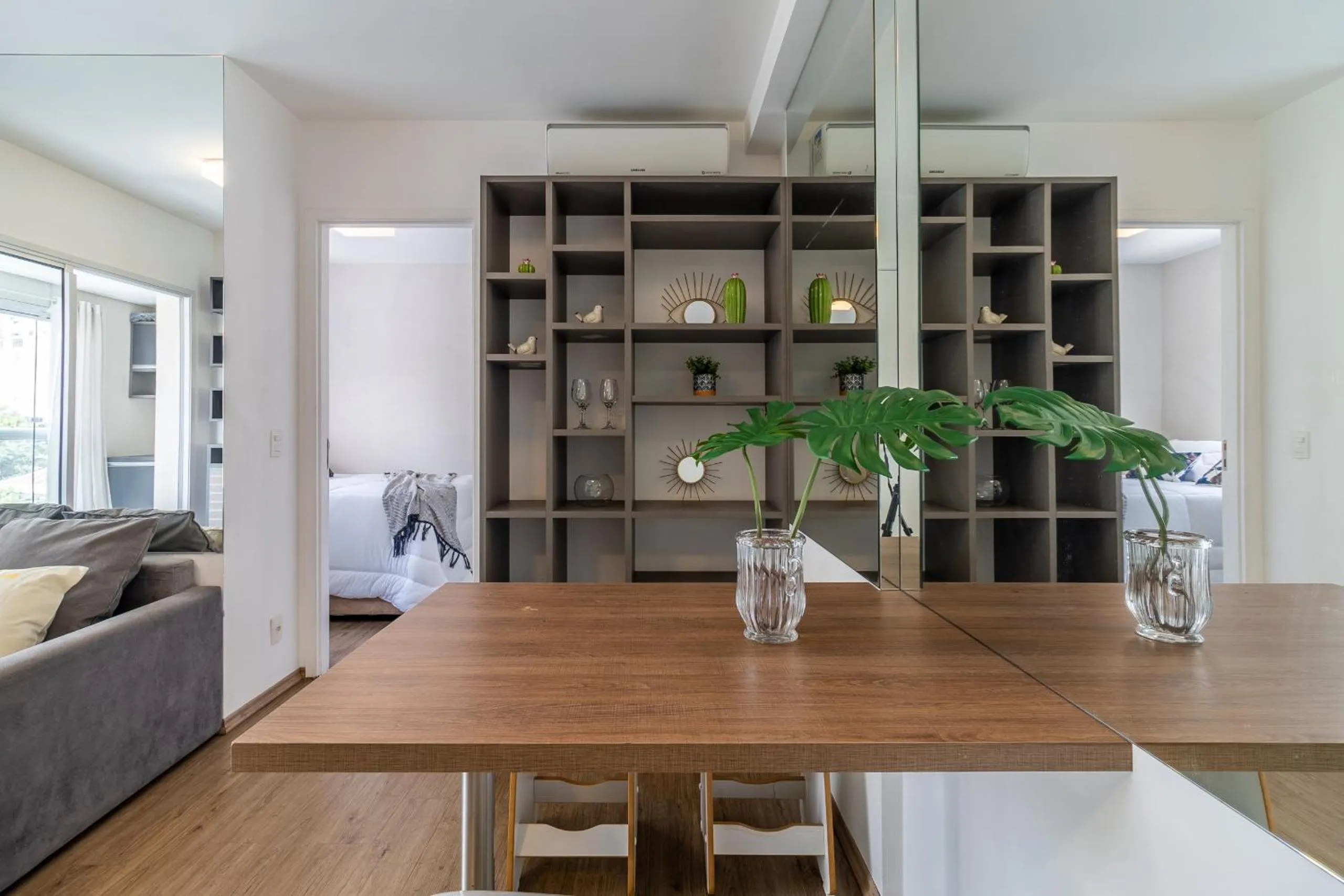 Dining area in Akile Hype