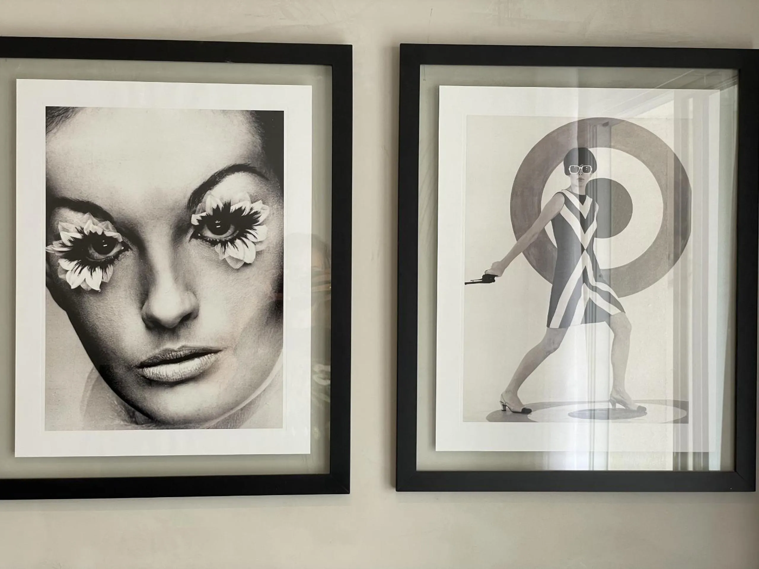 Decorative detail in Akile Hype