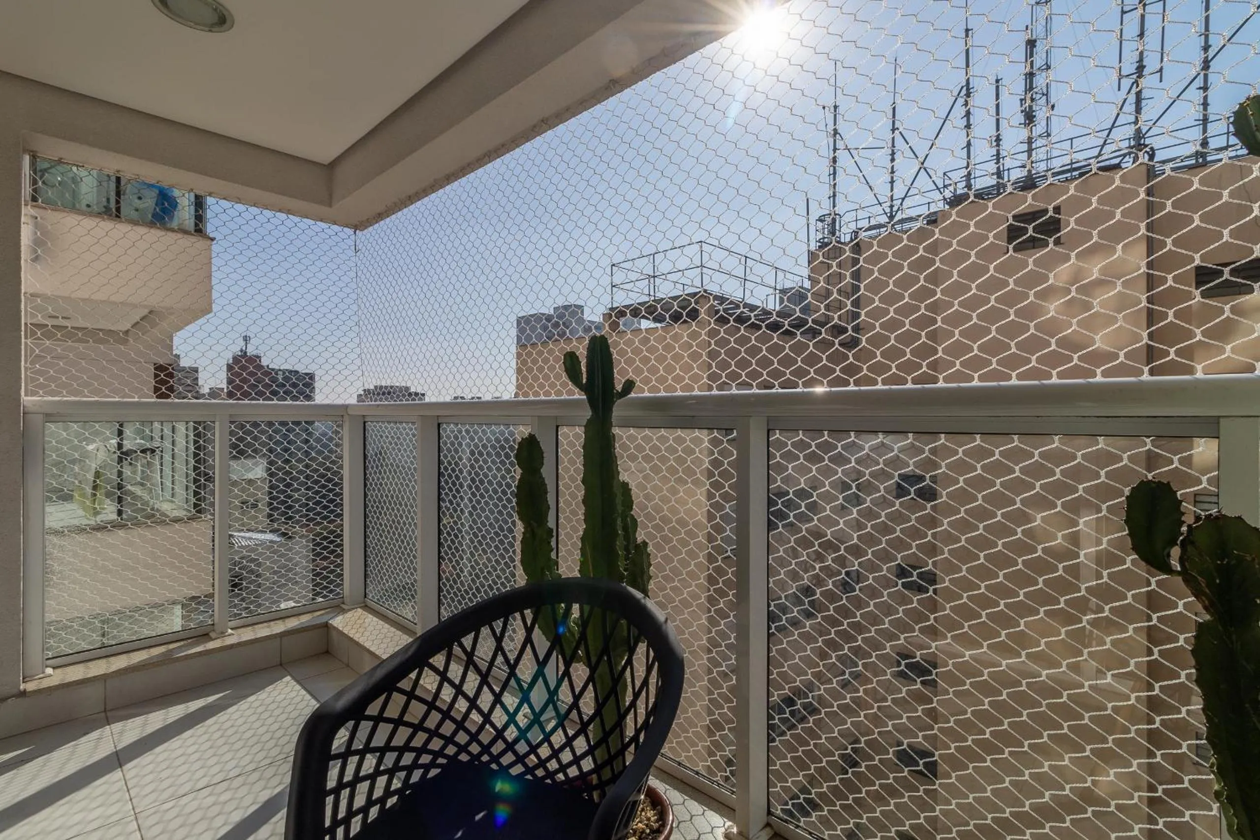 Balcony/Terrace in Akile Hype