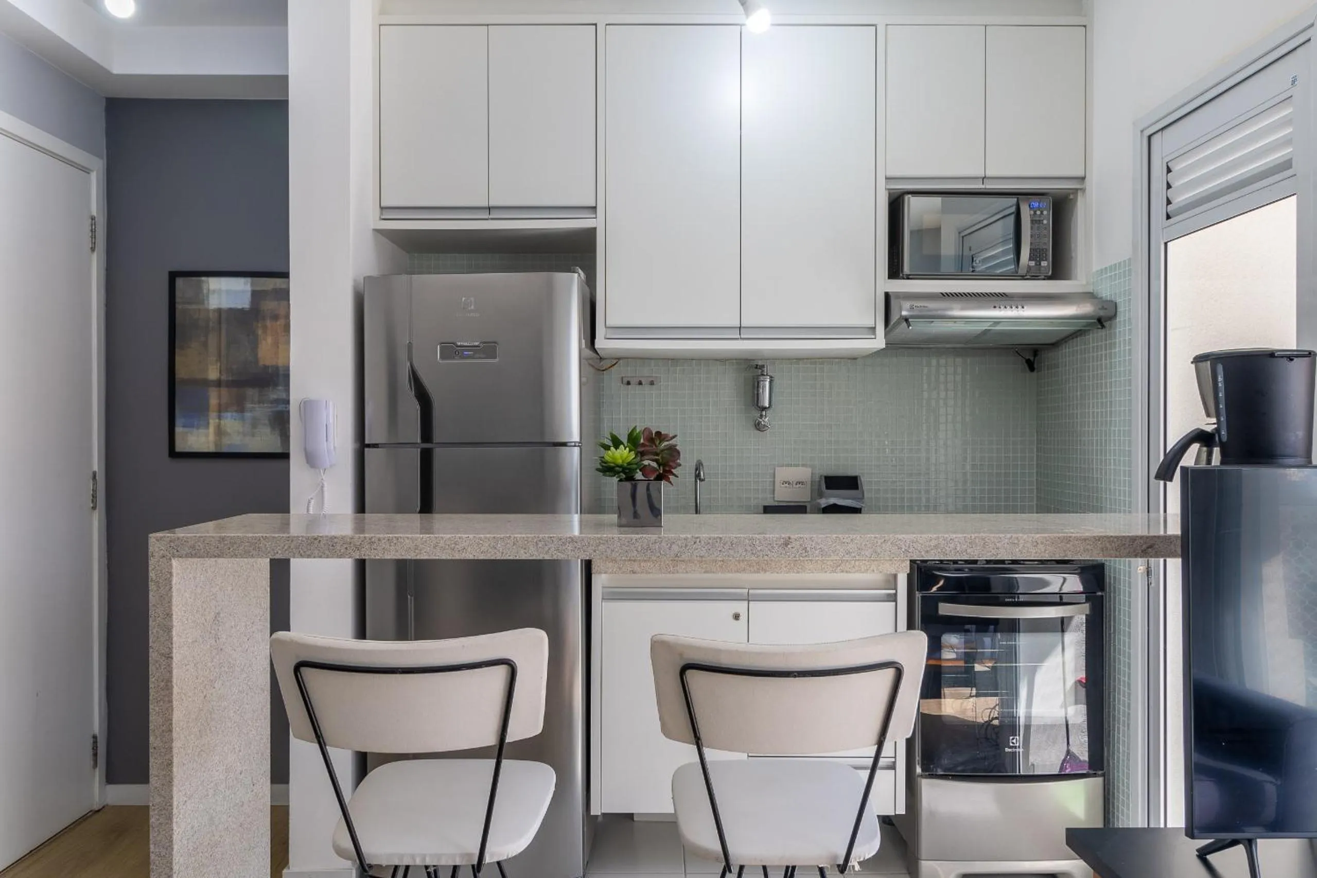 Kitchen or kitchenette in Akile Hype