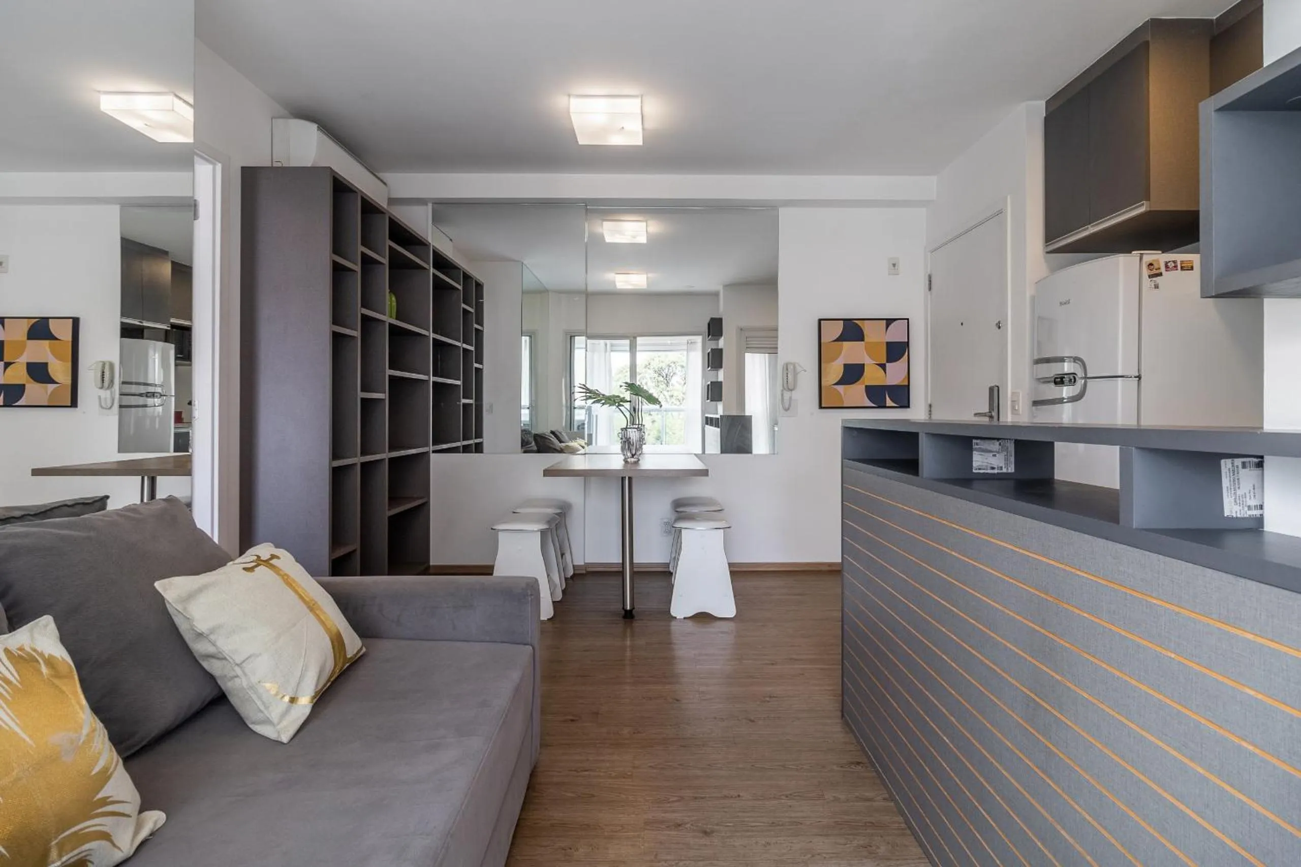 Kitchen or kitchenette in Akile Hype