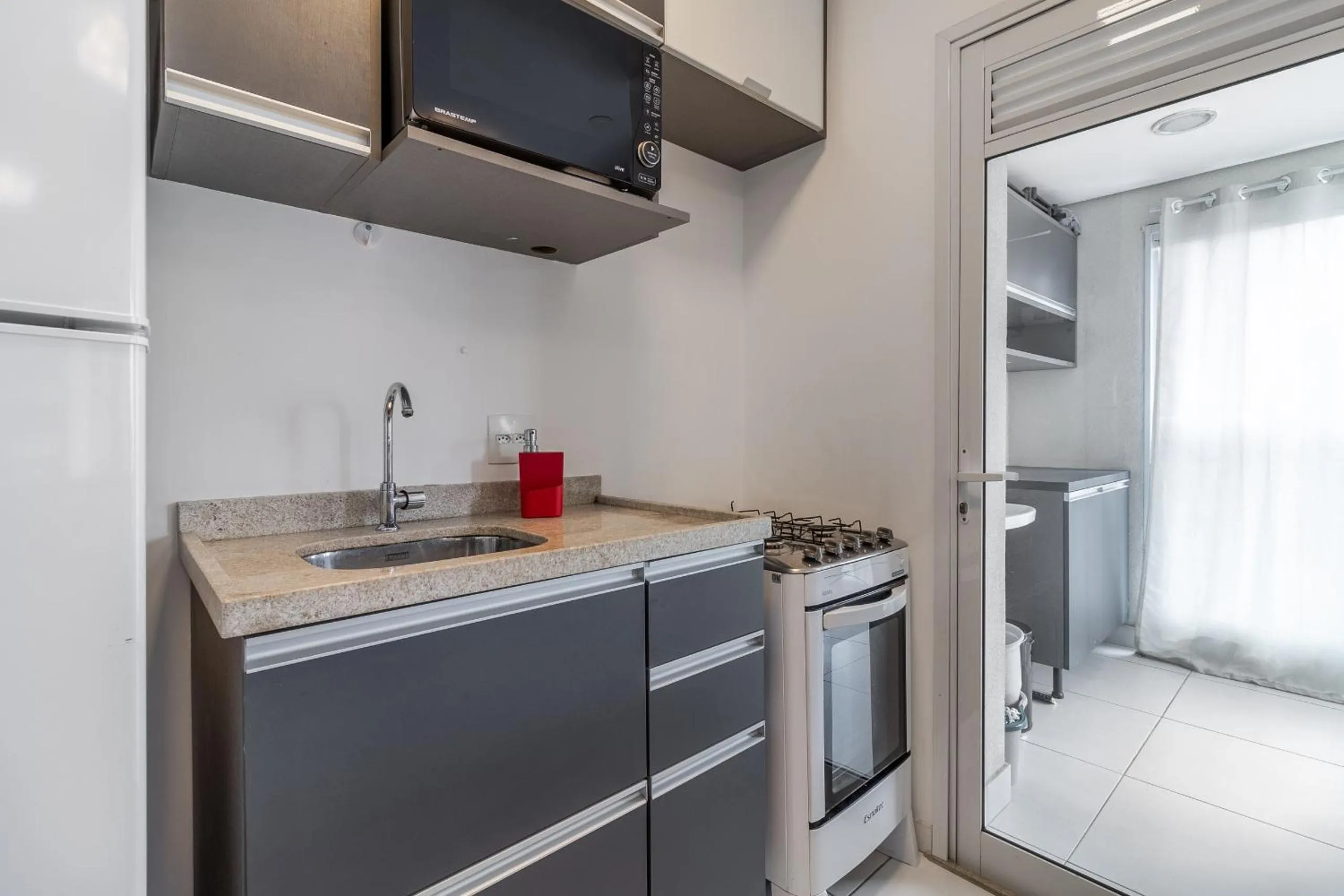 Kitchen or kitchenette in Akile Hype