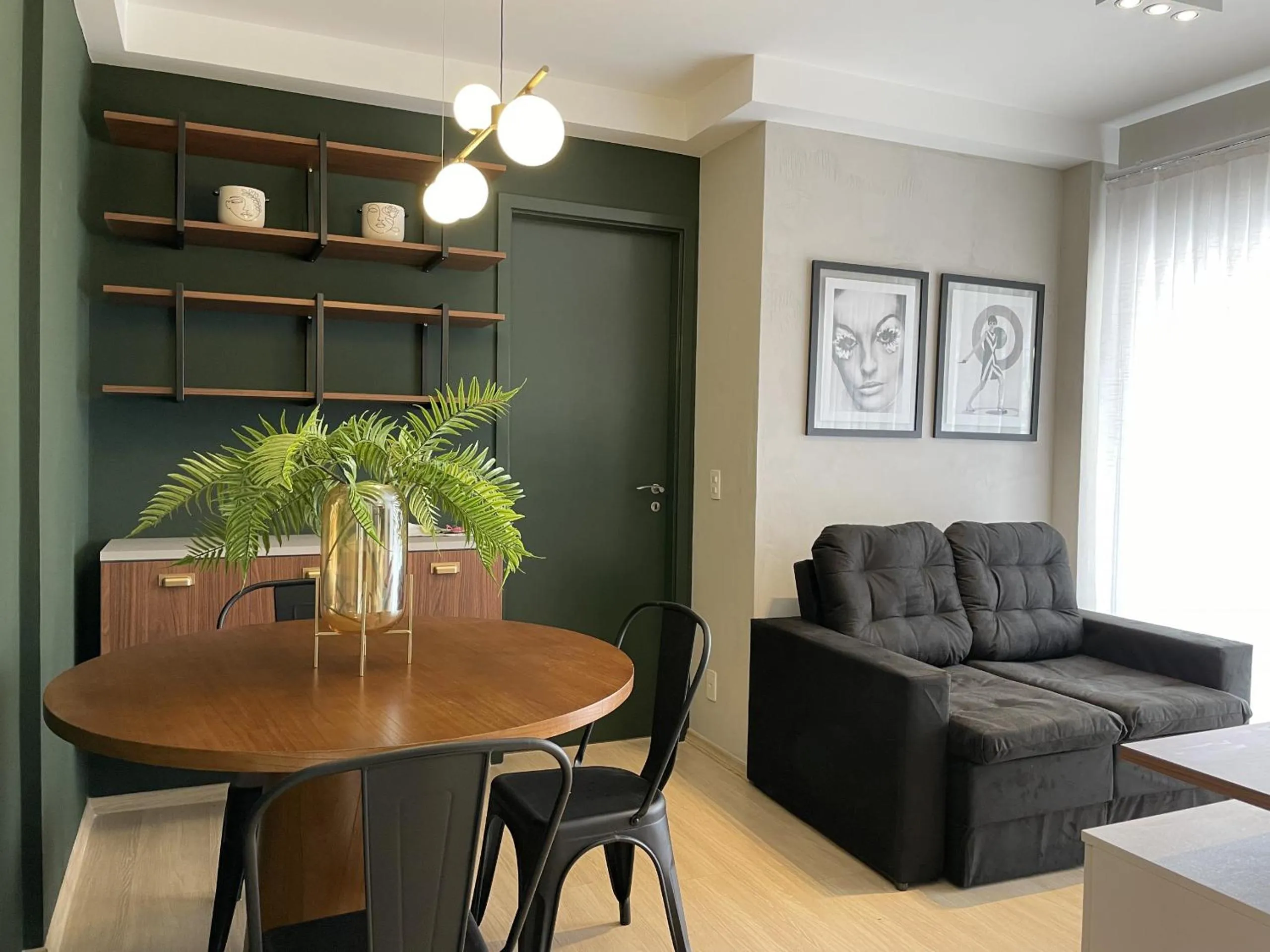 View (from property/room) in Akile Hype