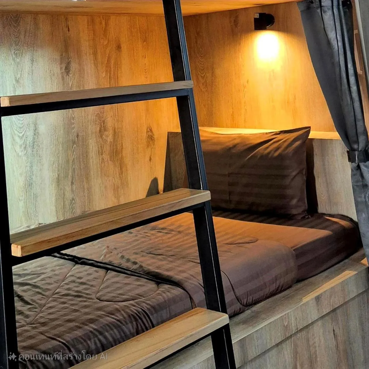 Property building, Bed in Cha Li's Family Hotel&Hostel