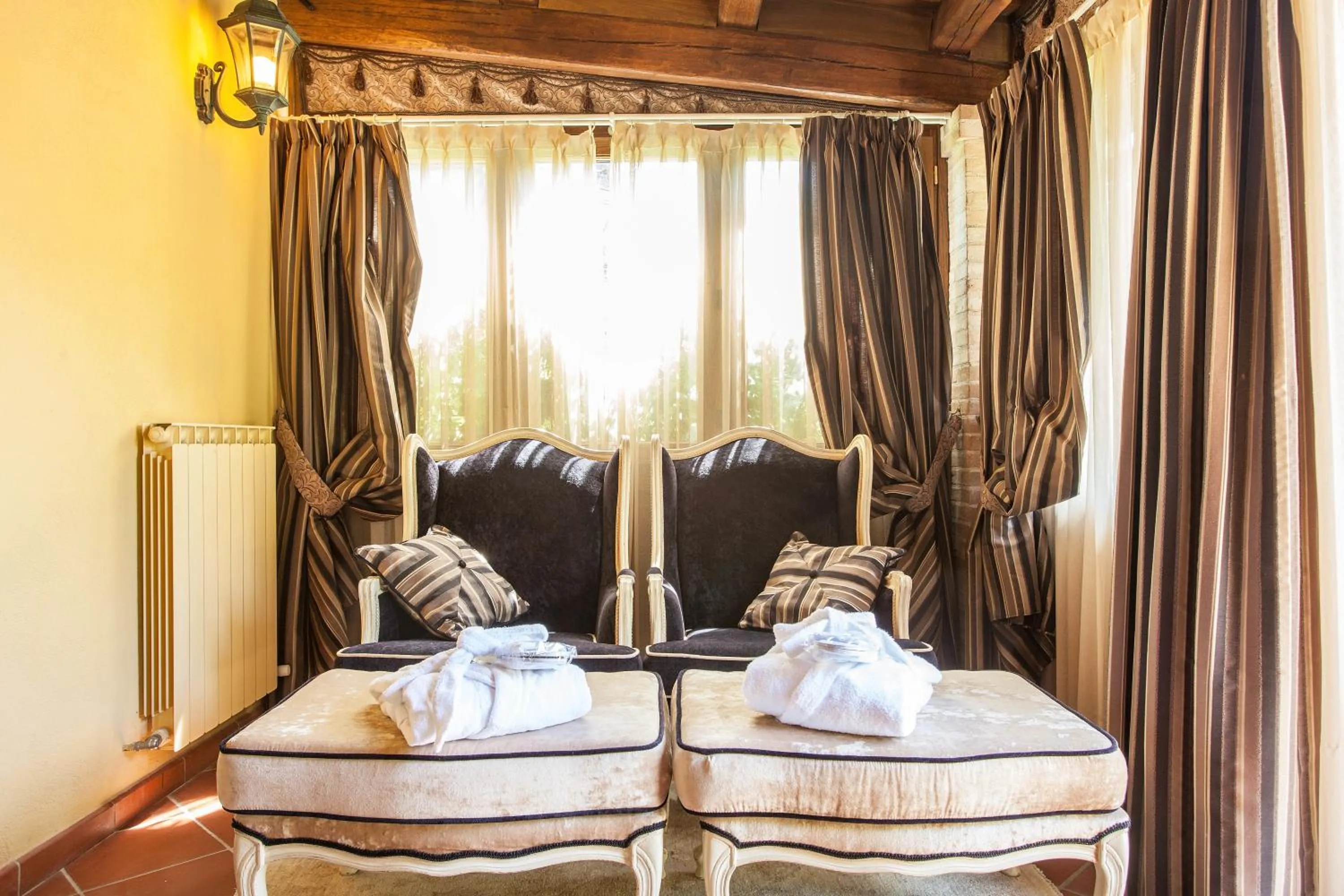 Photo of the whole room in Resort e Spa San Crispino