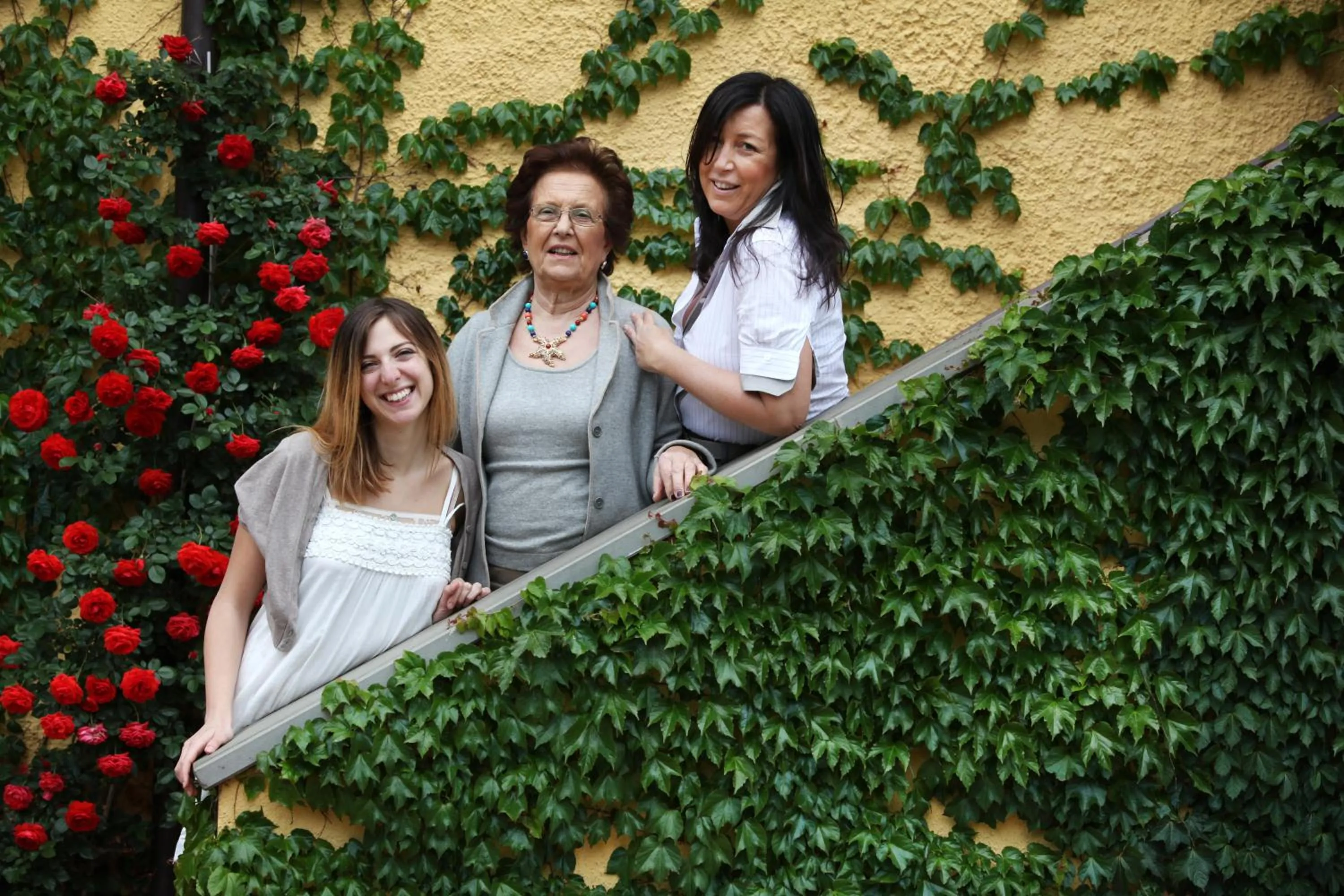 Staff in Resort e Spa San Crispino