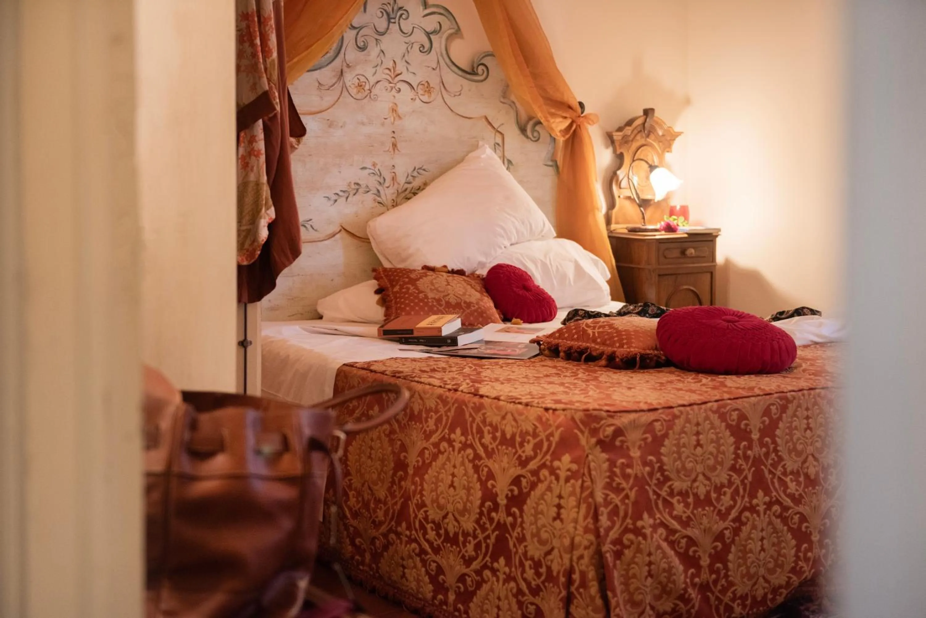 Bed in Resort e Spa San Crispino