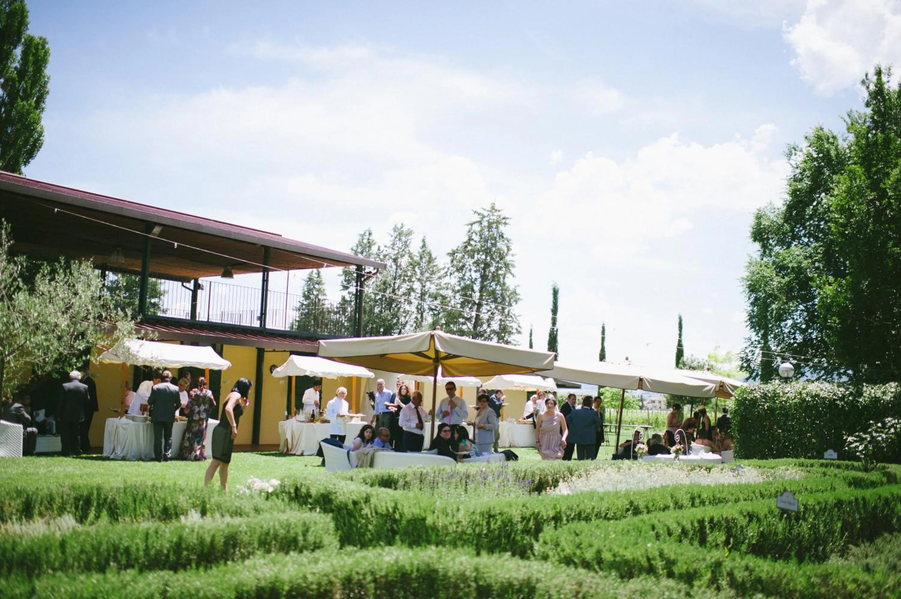 People in Resort e Spa San Crispino