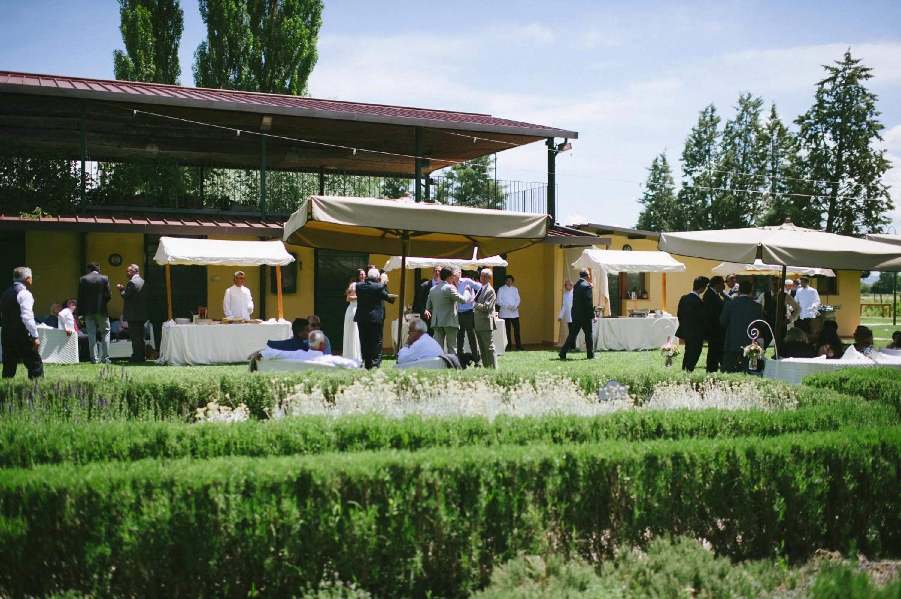 People in Resort e Spa San Crispino