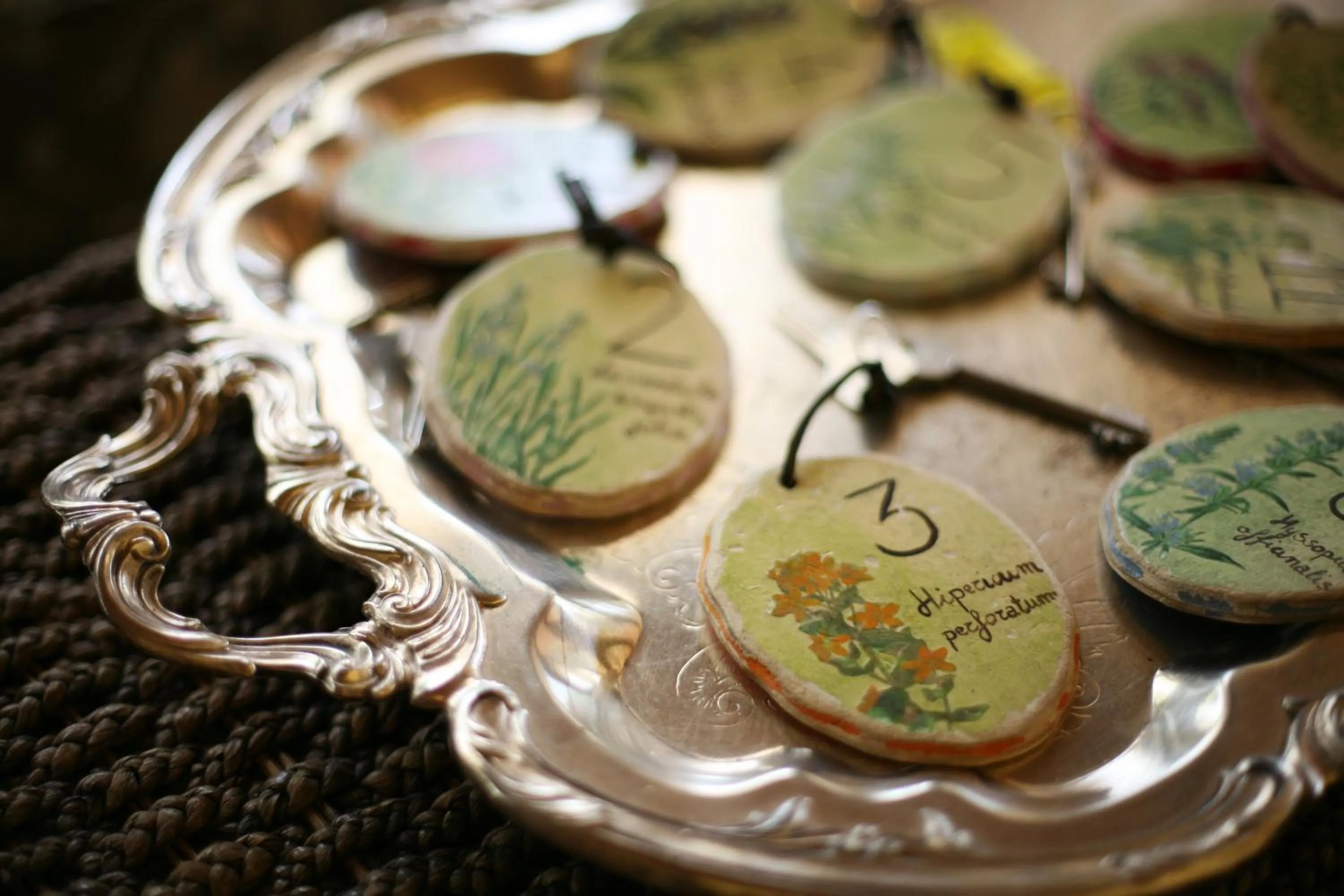 Lobby or reception in Resort e Spa San Crispino