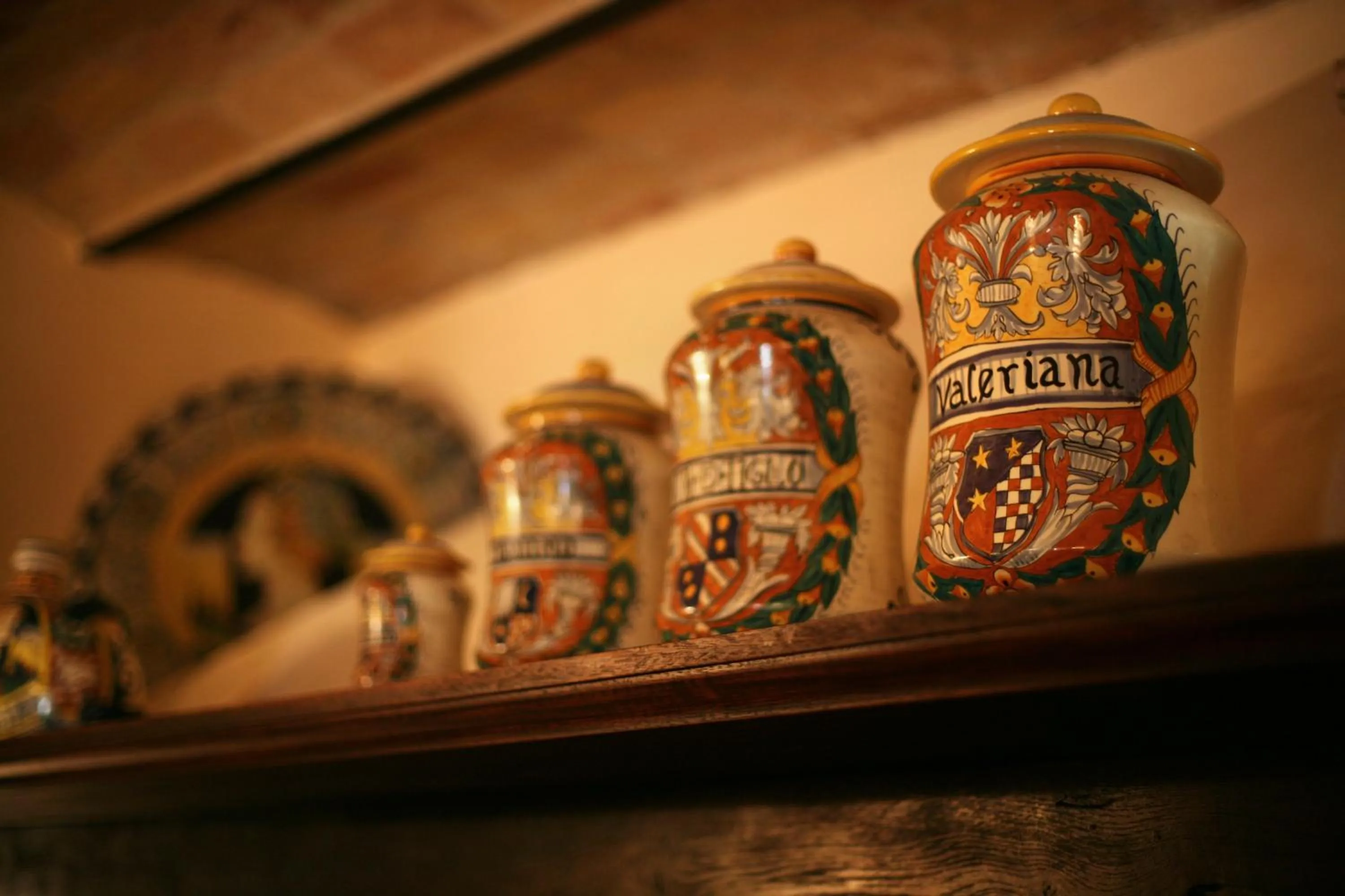 Restaurant/places to eat in Resort e Spa San Crispino