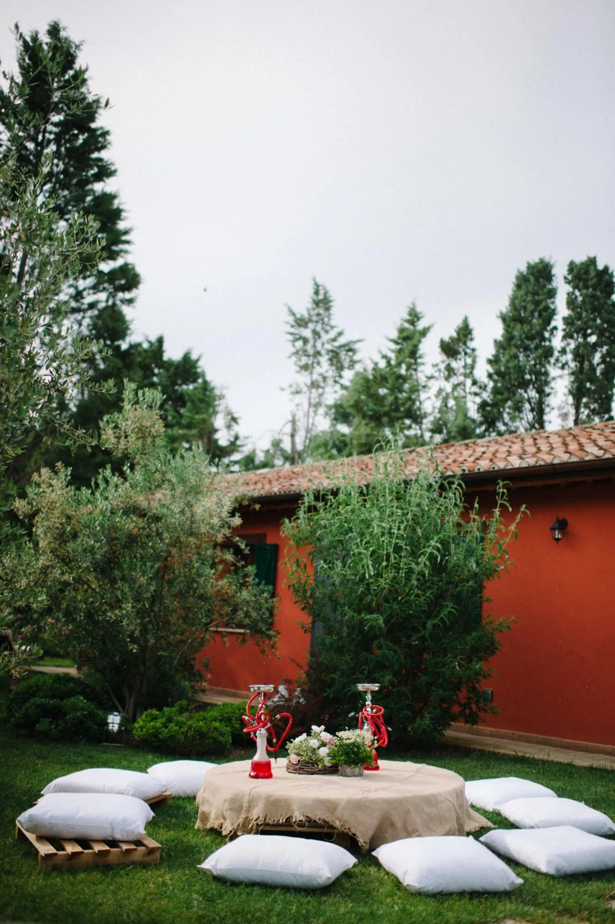 Restaurant/places to eat in Resort e Spa San Crispino